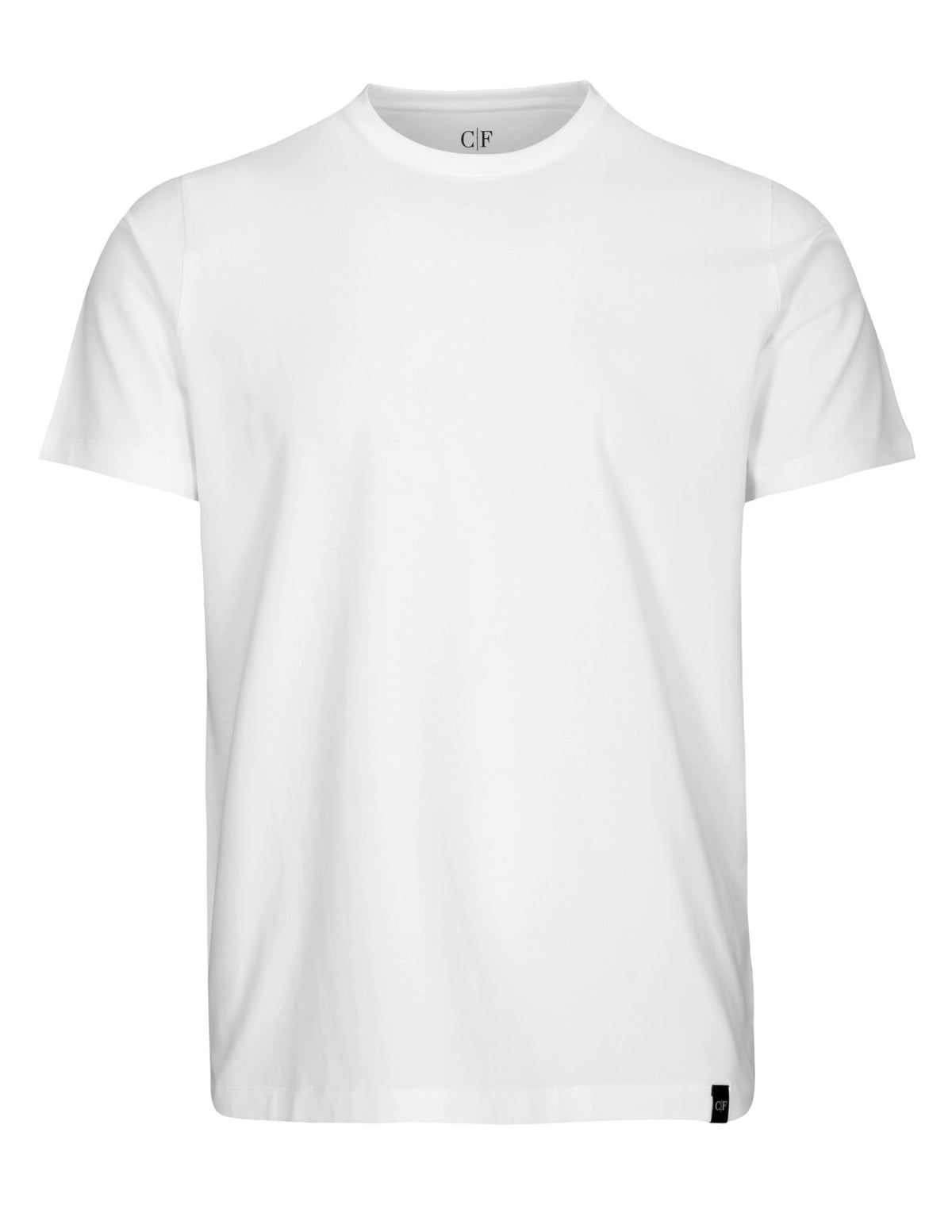 Commander T-Shirts weiß
