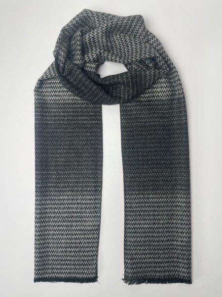 Commander Schals  dunkelgrau