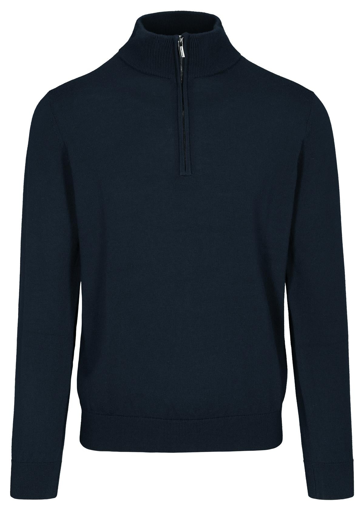 Commander Pullover  dunkelblau