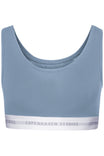 Copenhagen Soft-BHs blau