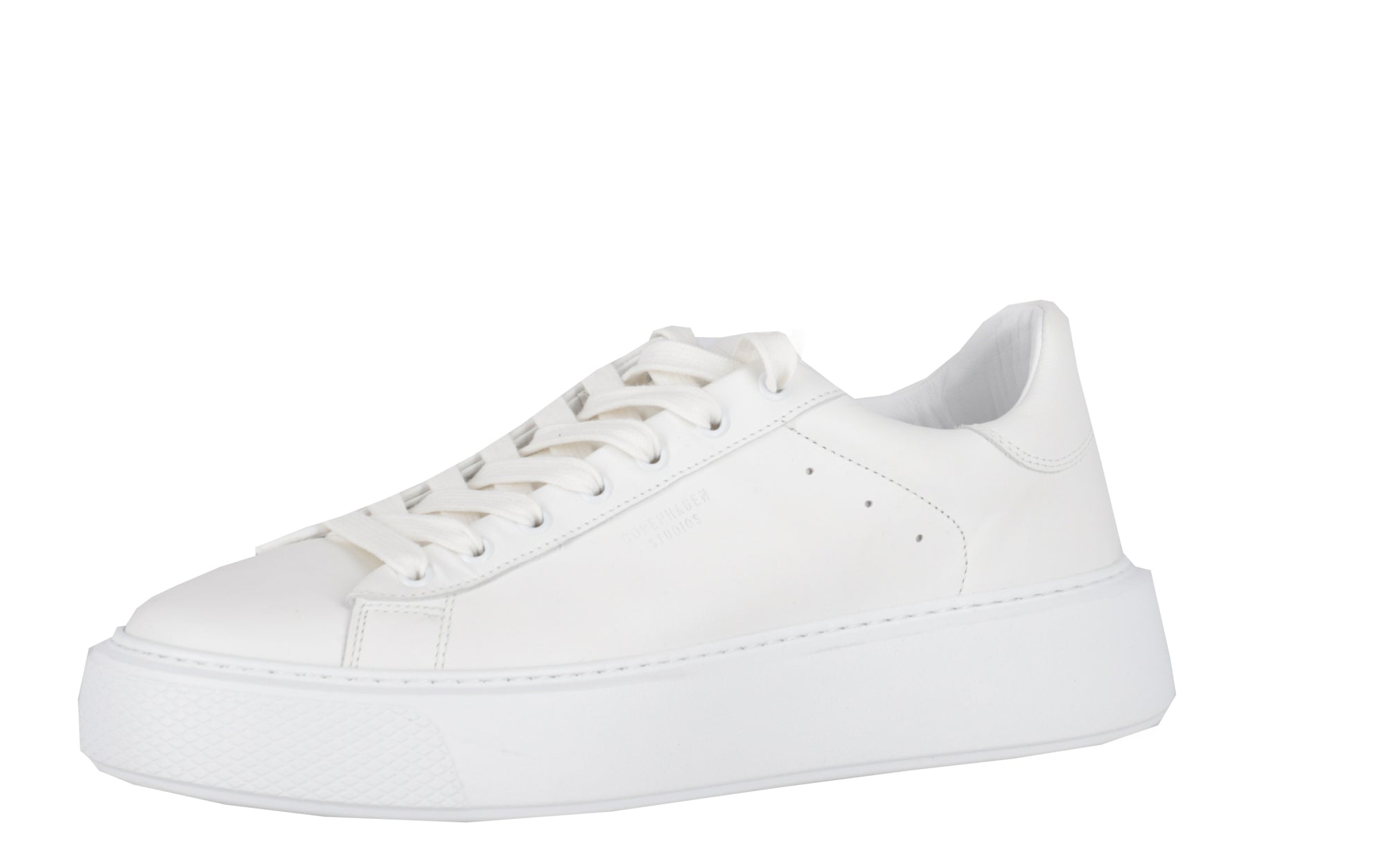 Copenhagen Halbschuhe weiß