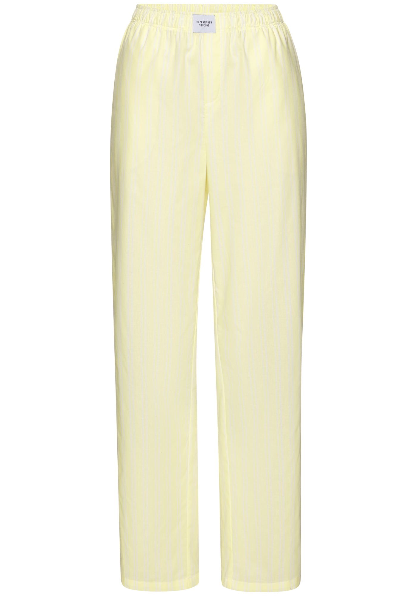Copenhagen Pyjama gelb