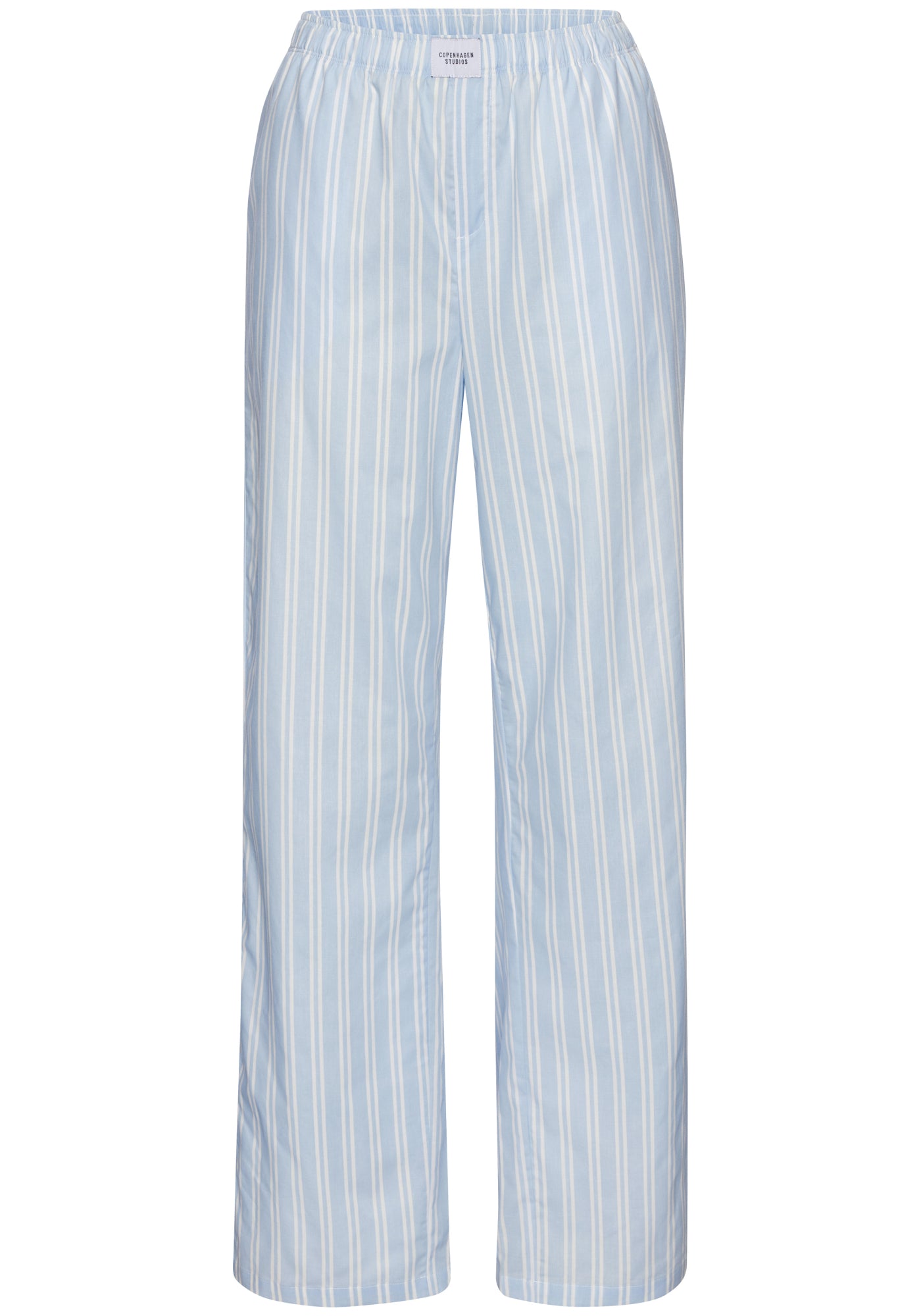 Copenhagen Pyjamashorts blau