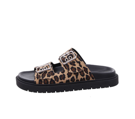 Copenhagen Sandalen braun