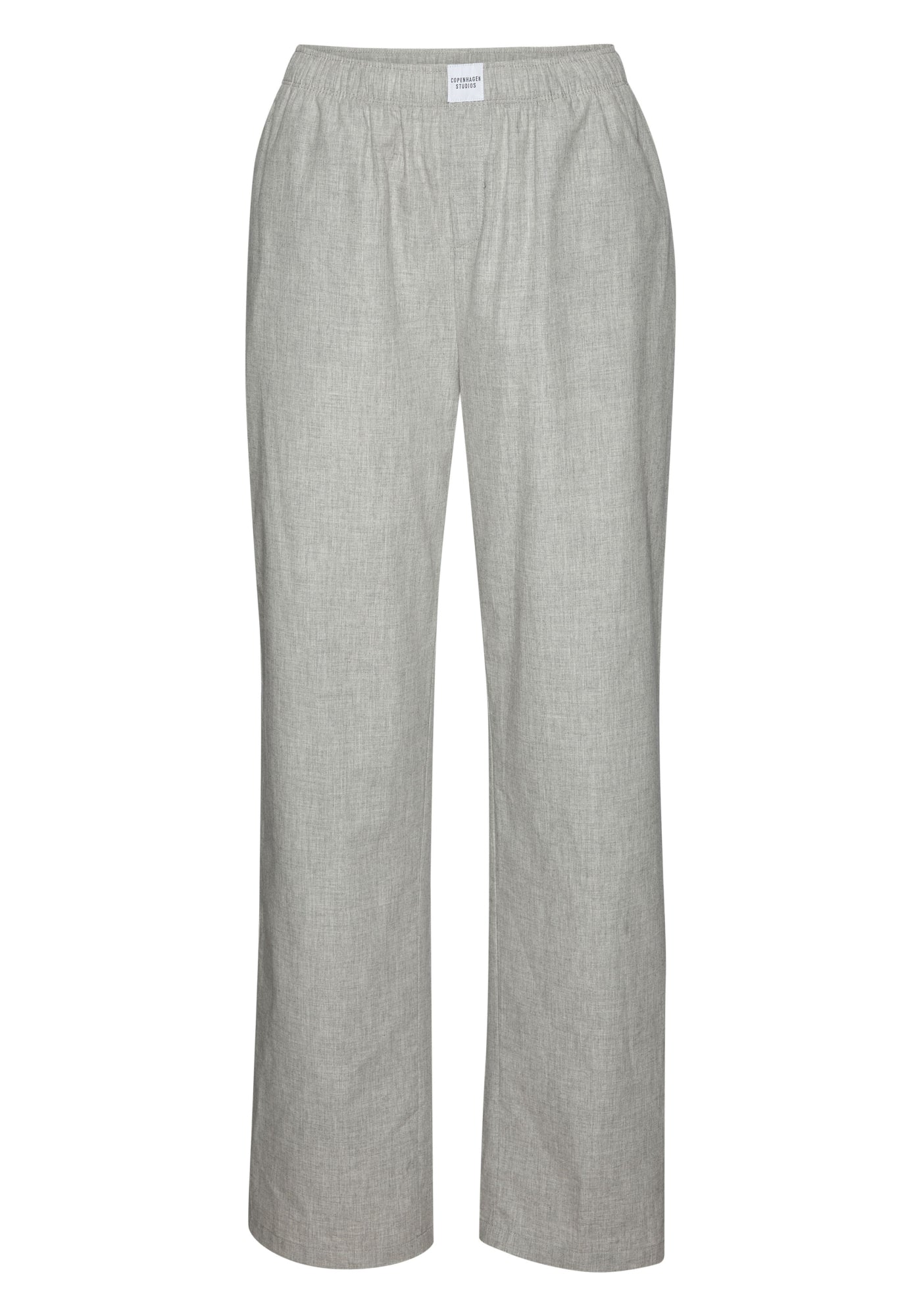 Copenhagen Pyjamashorts grau