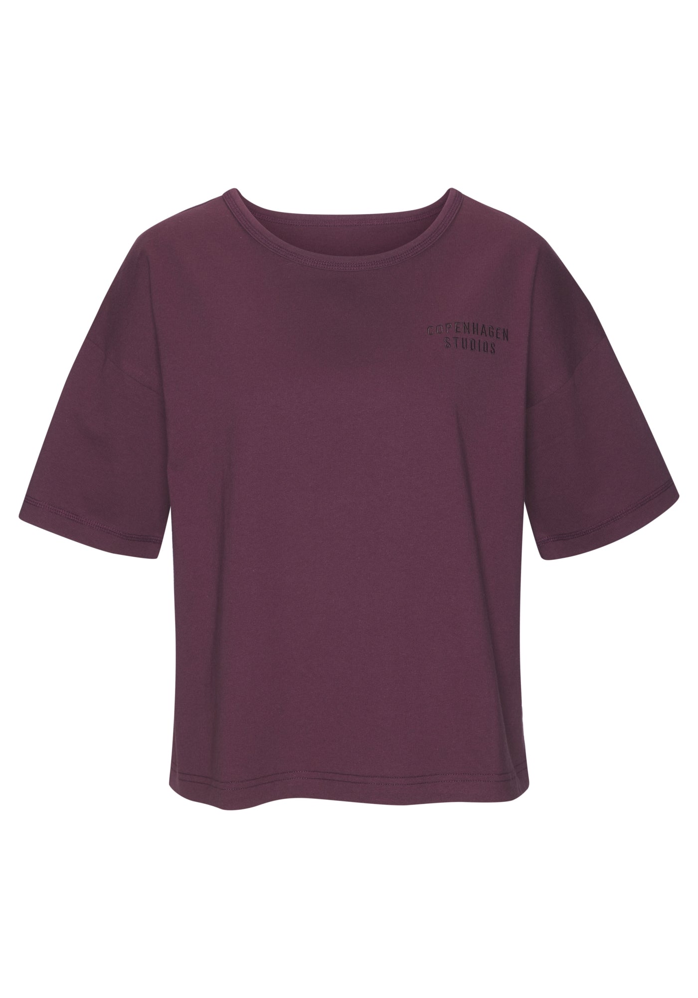 Copenhagen Shirts rot