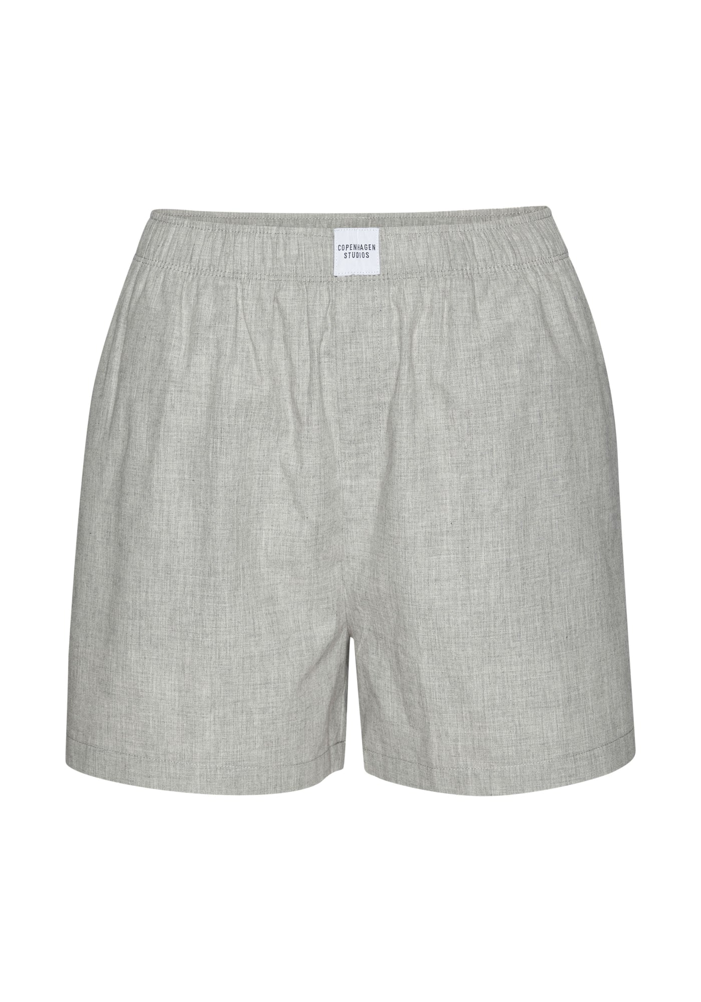 Copenhagen Pyjamashorts grau