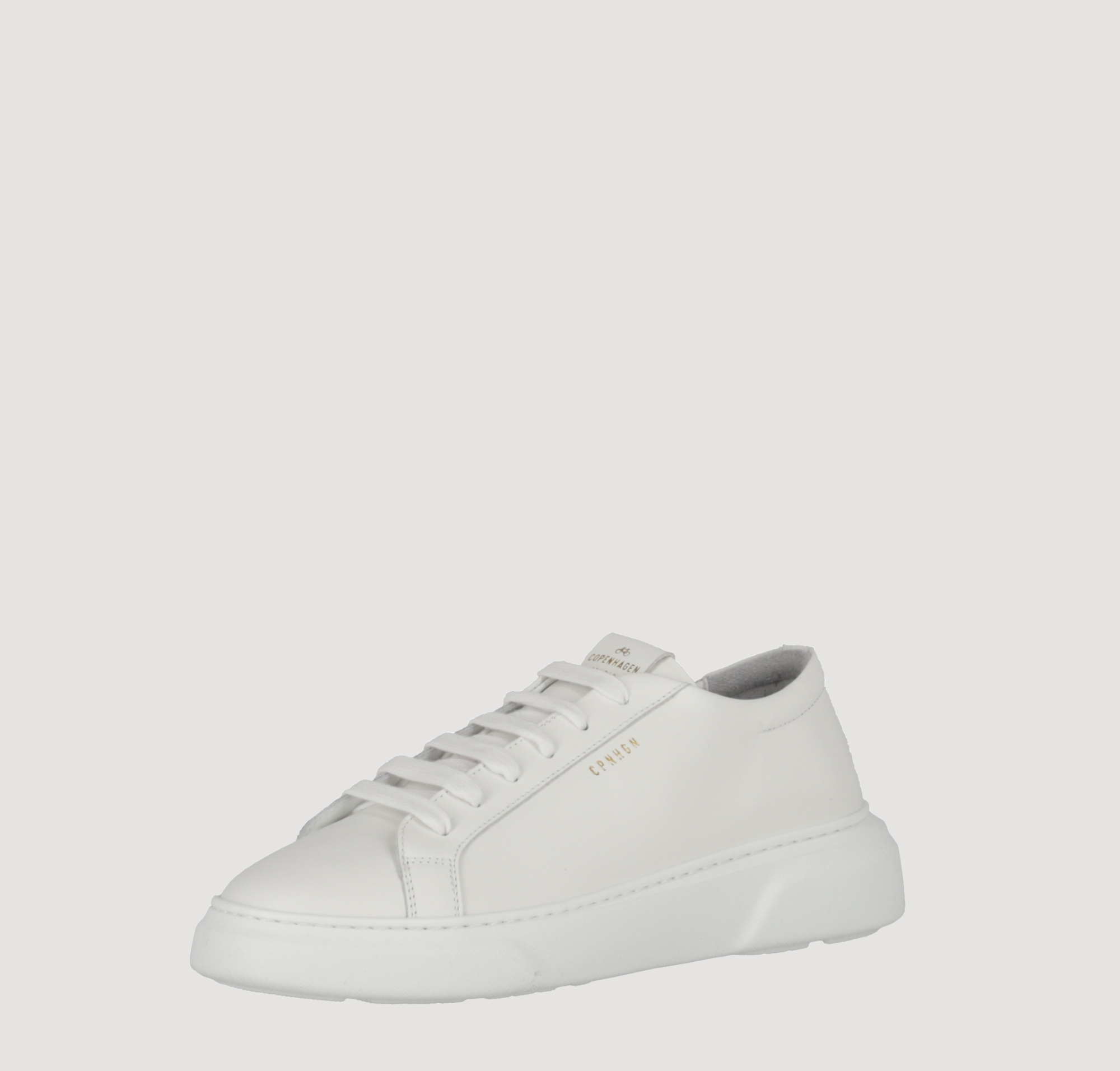Copenhagen Sneaker weiß