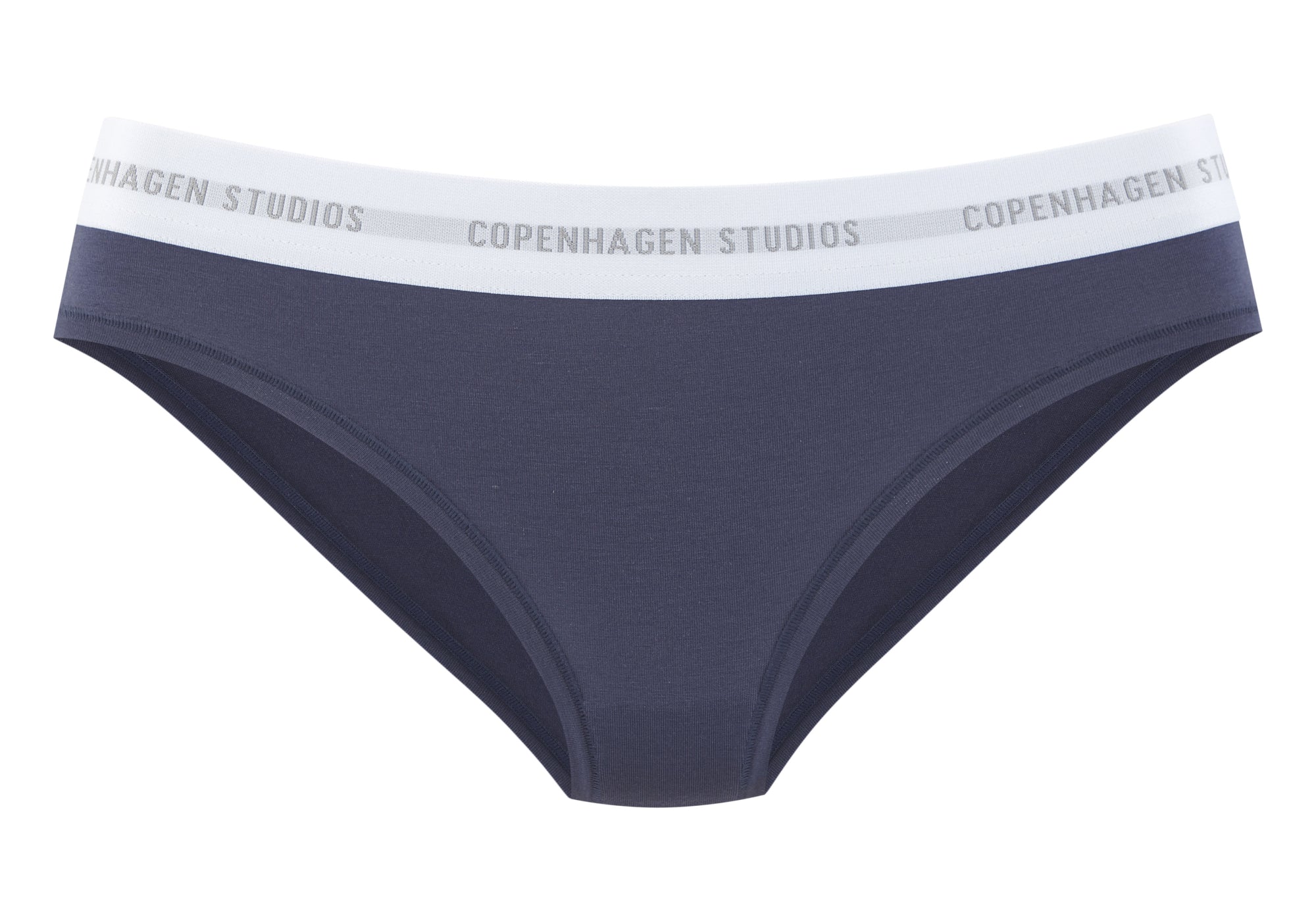 Copenhagen Slips blau