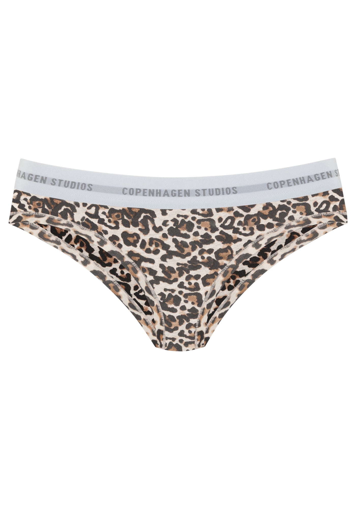 Copenhagen Slips braun