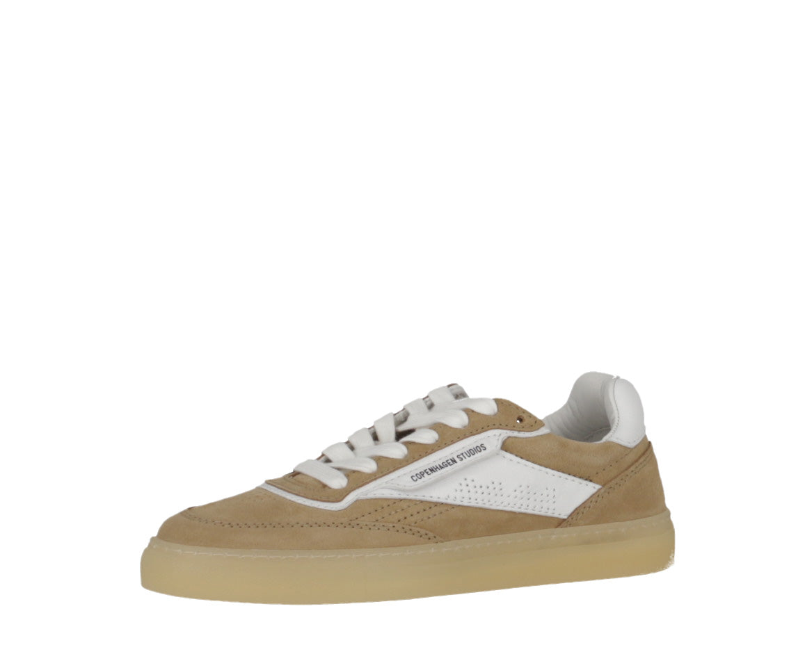 Copenhagen Halbschuhe beige