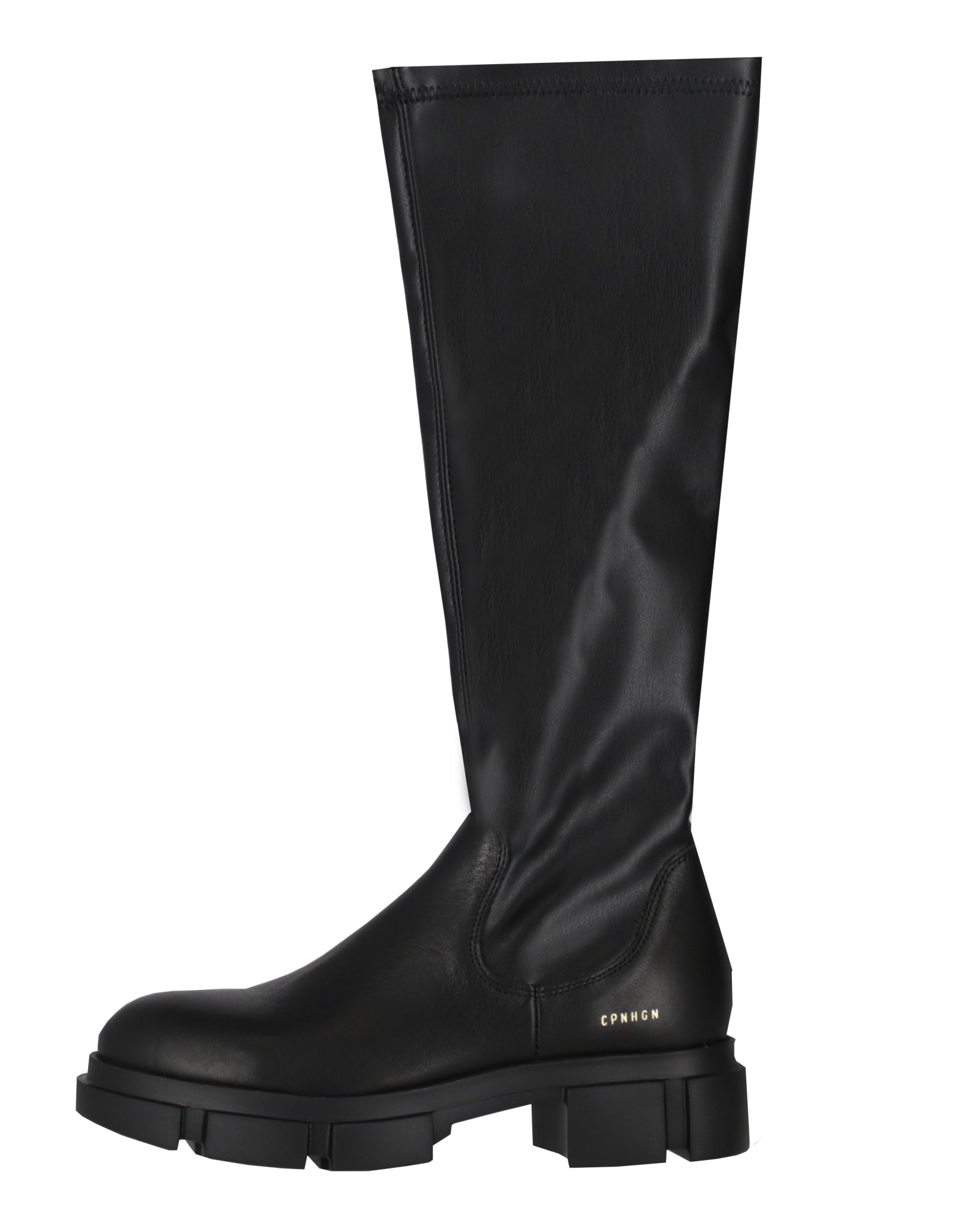 Copenhagen Stiefeletten schwarz