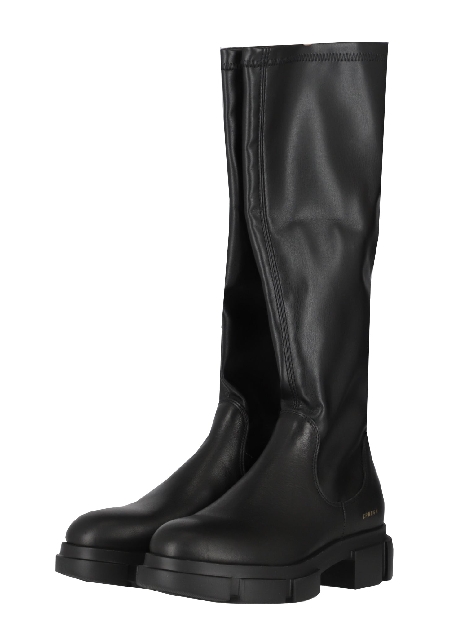 Copenhagen Stiefeletten  schwarz