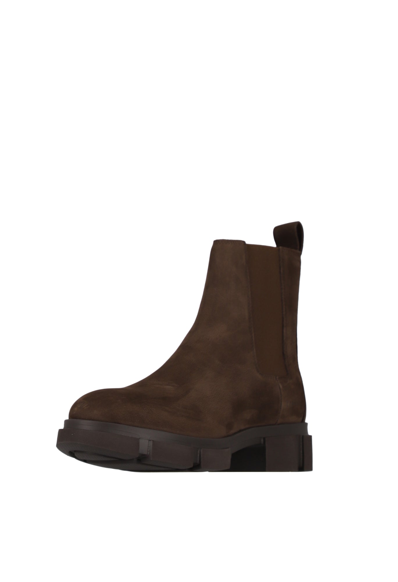 Copenhagen Stiefeletten braun