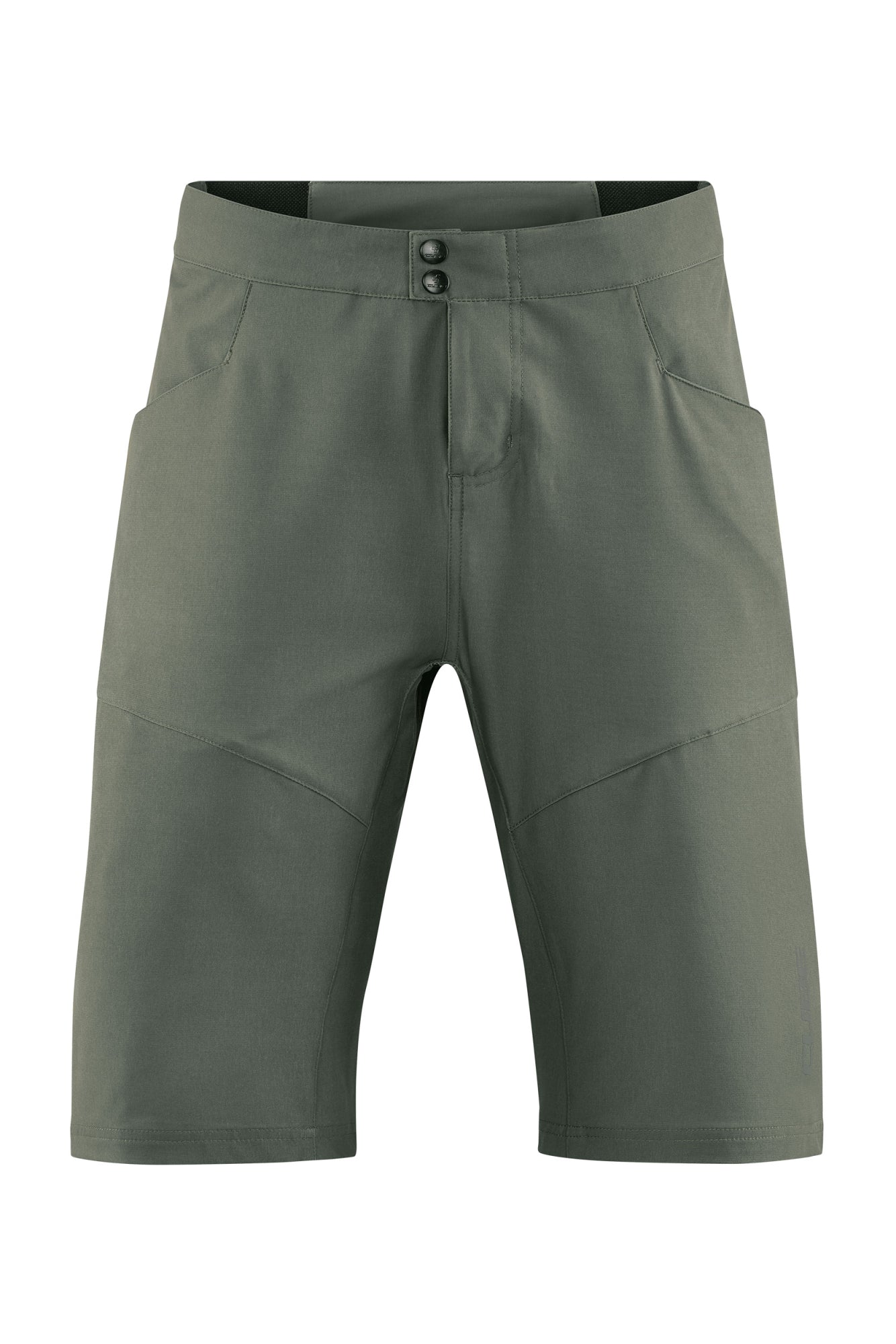 Cube Shorts oliv