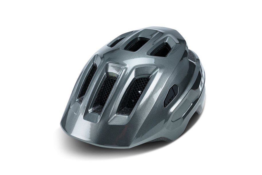 Cube Helme grau