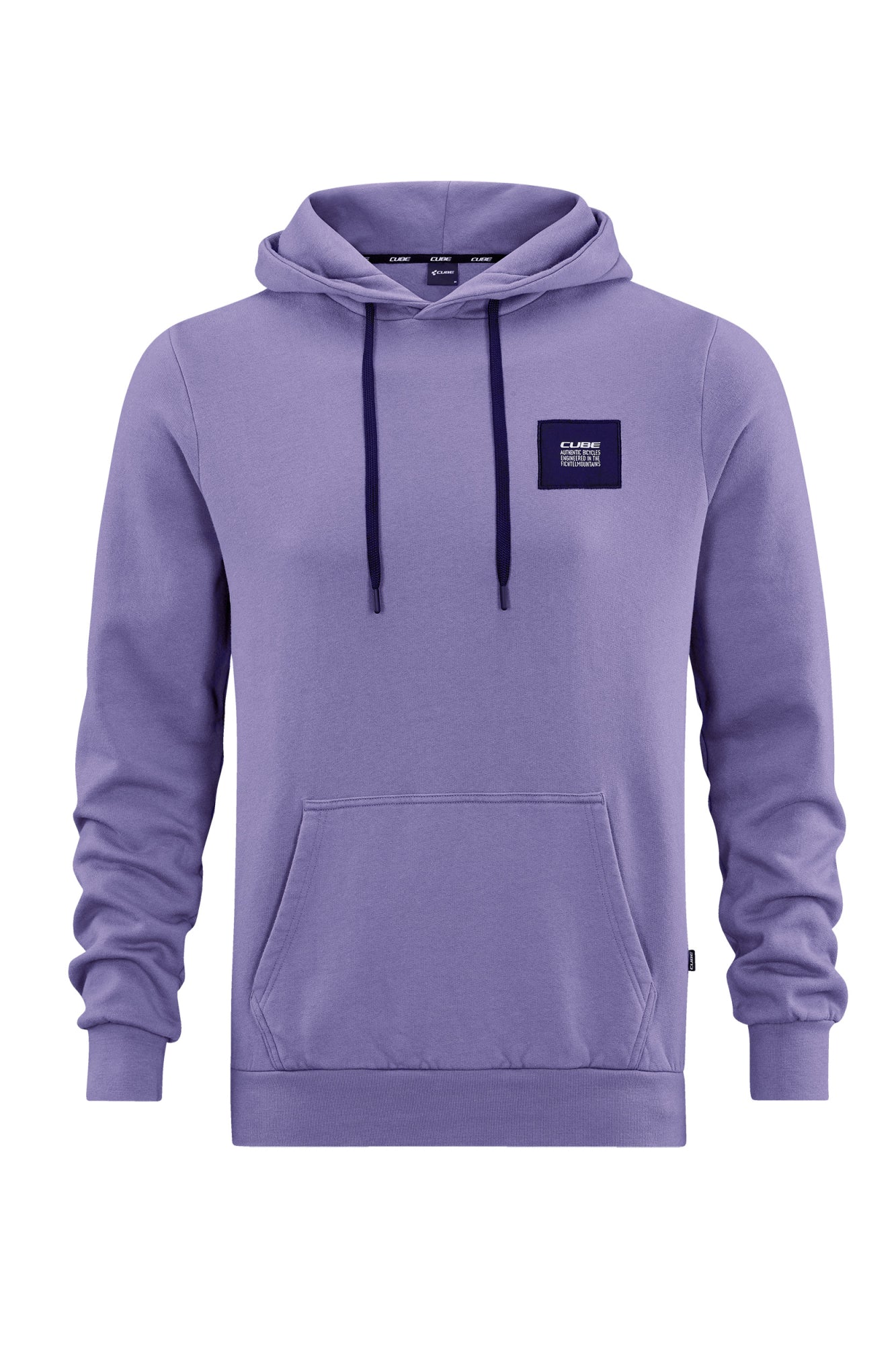 Cube Sweatshirts lila