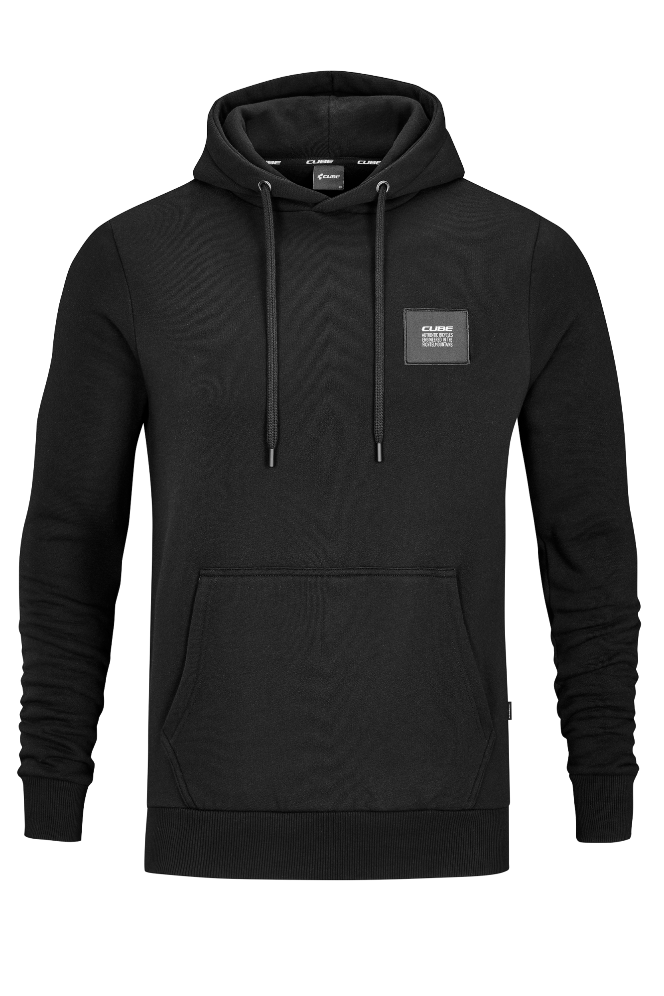 Cube Sweatshirts schwarz