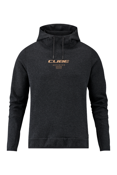 Cube Sweatshirts silber