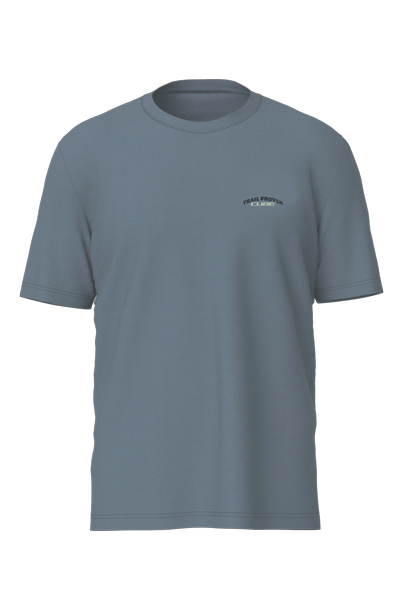 Cube T-Shirts petrol