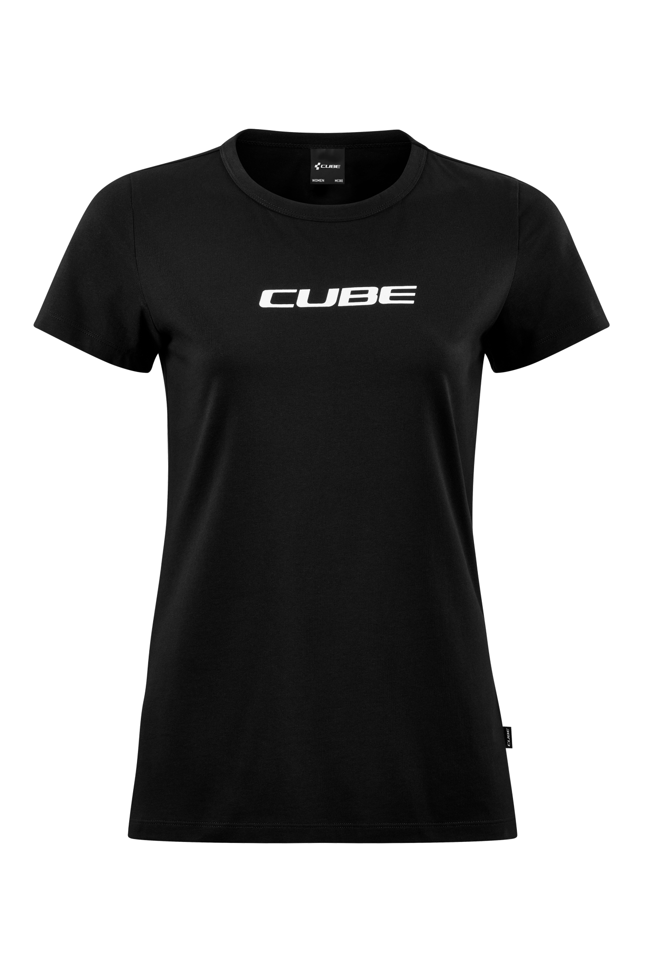 Cube T-Shirts schwarz