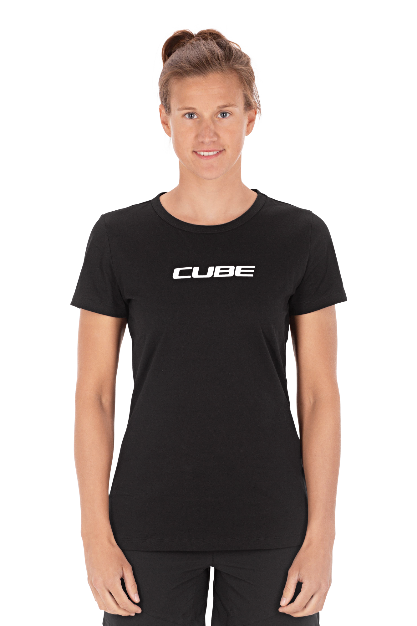 Cube T-Shirts schwarz
