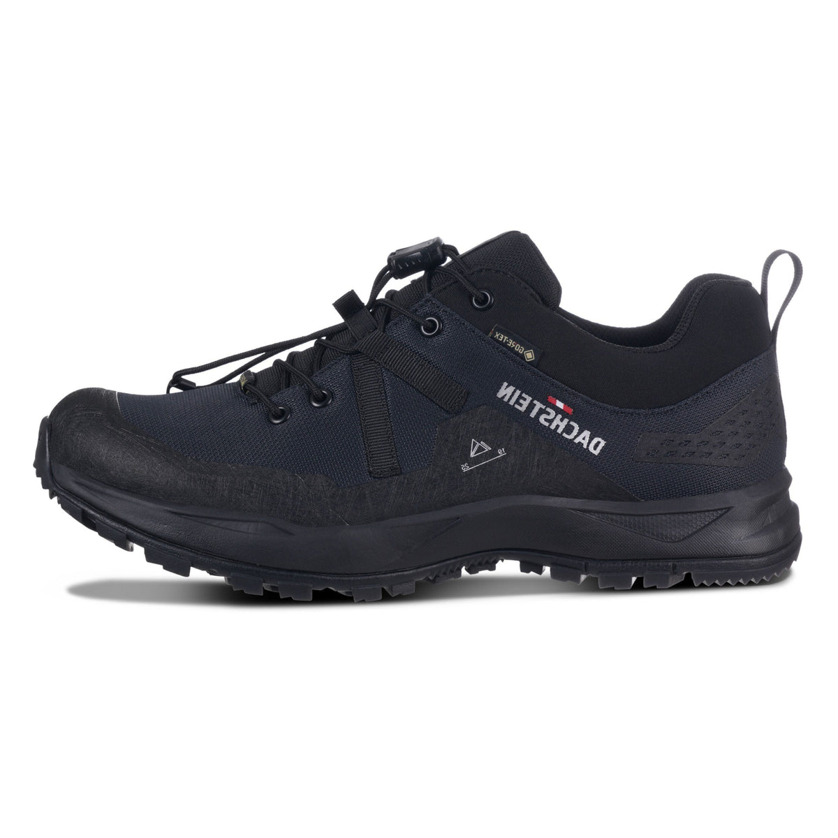Dachstein Wanderschuhe schwarz