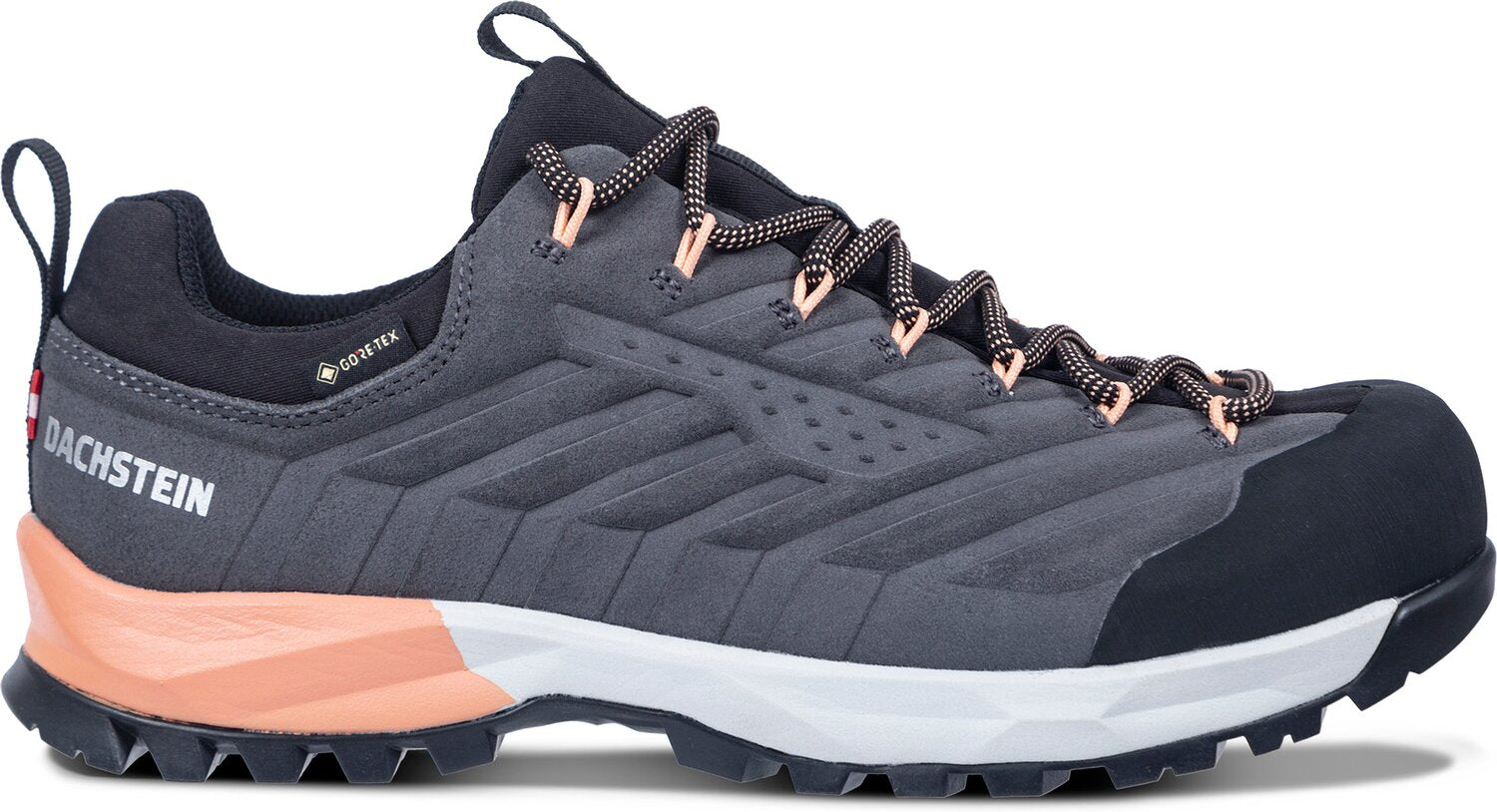 Dachstein Wanderschuhe  grau