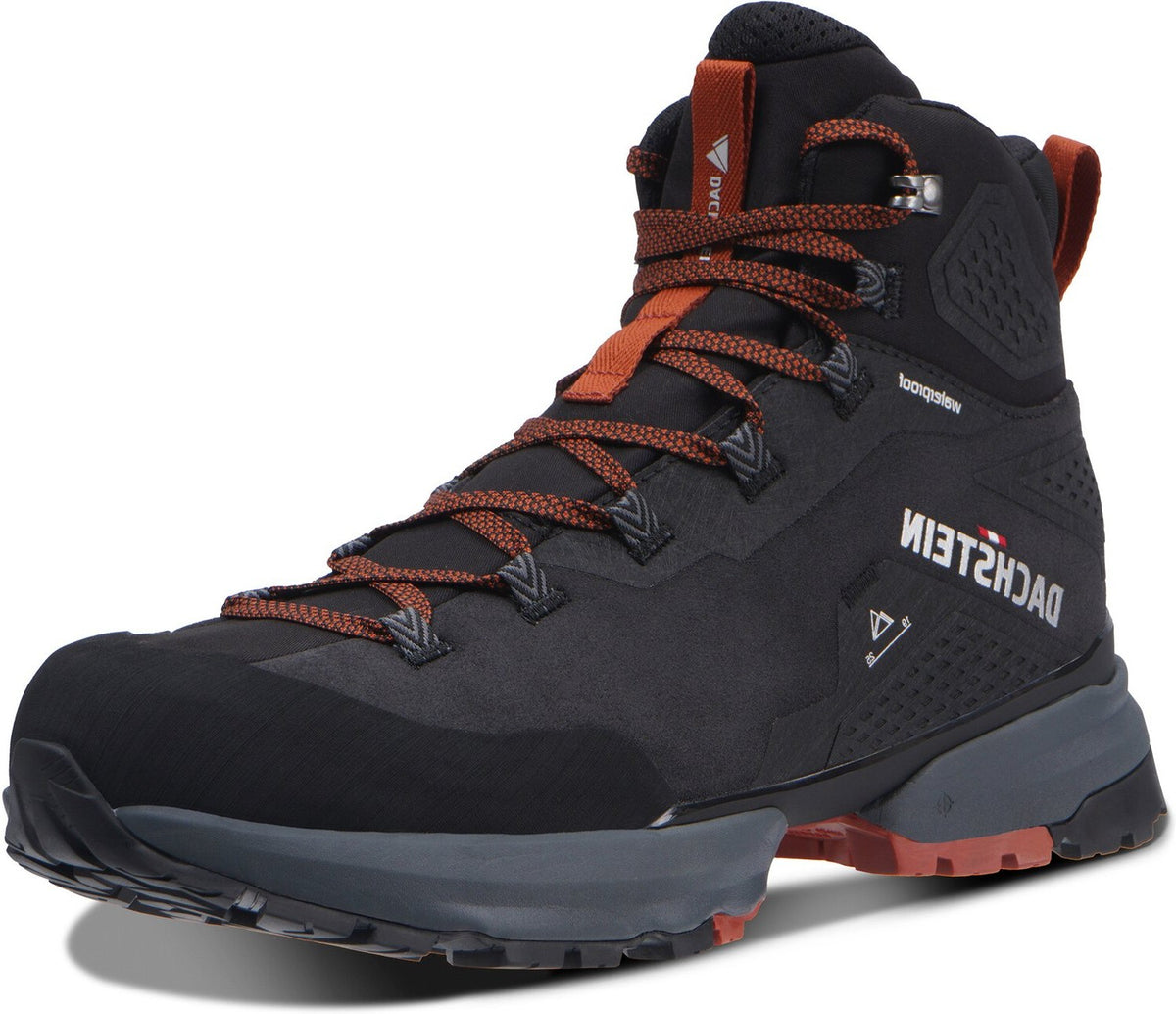 Dachstein Wanderschuhe schwarz