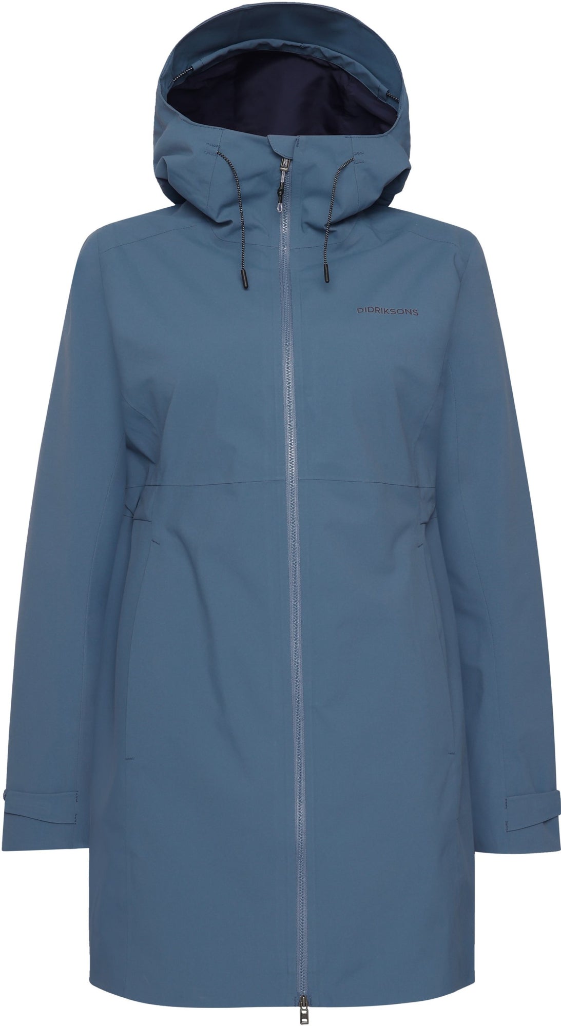 Didriksons Funktionsjacken blau