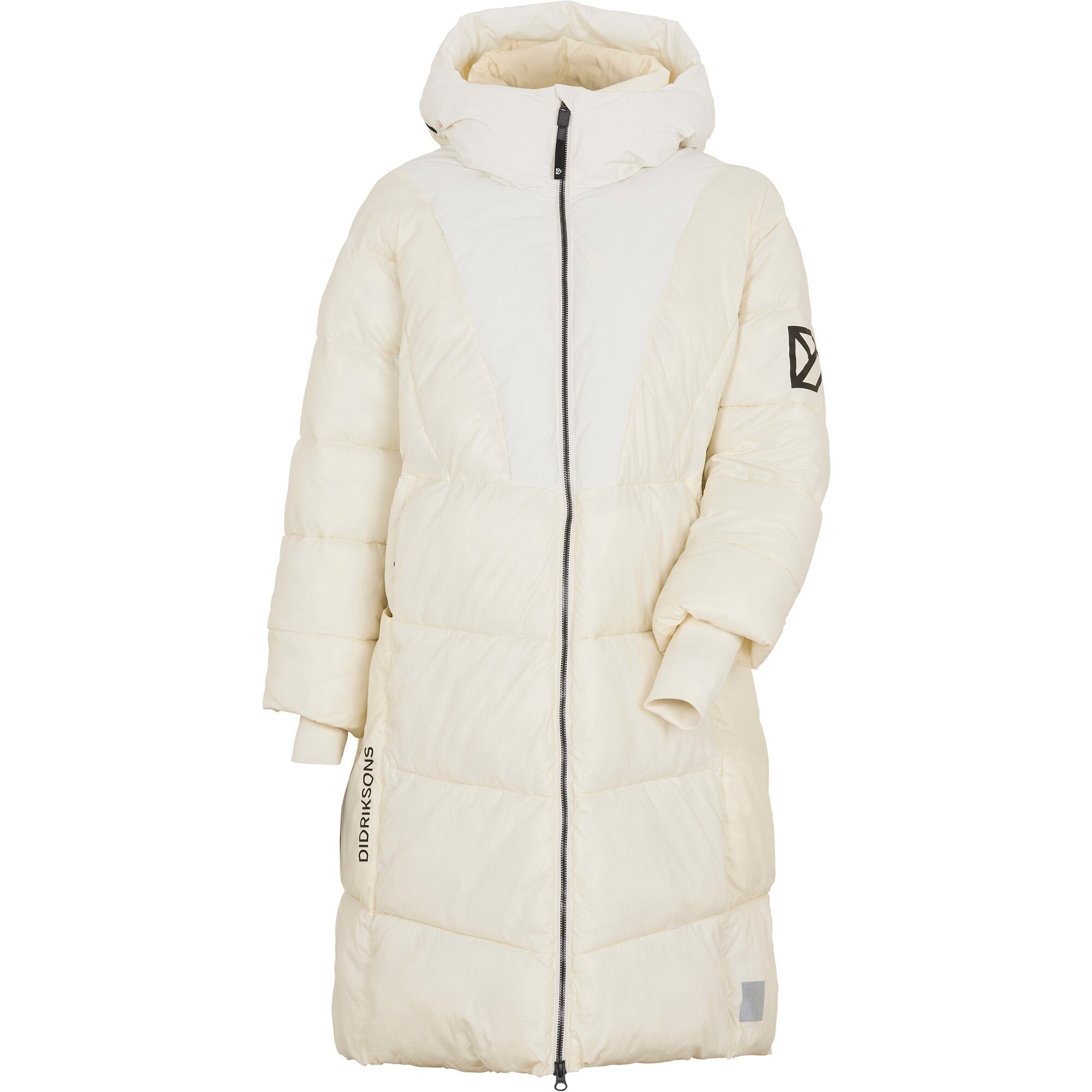 Didriksons Funktionsjacken beige