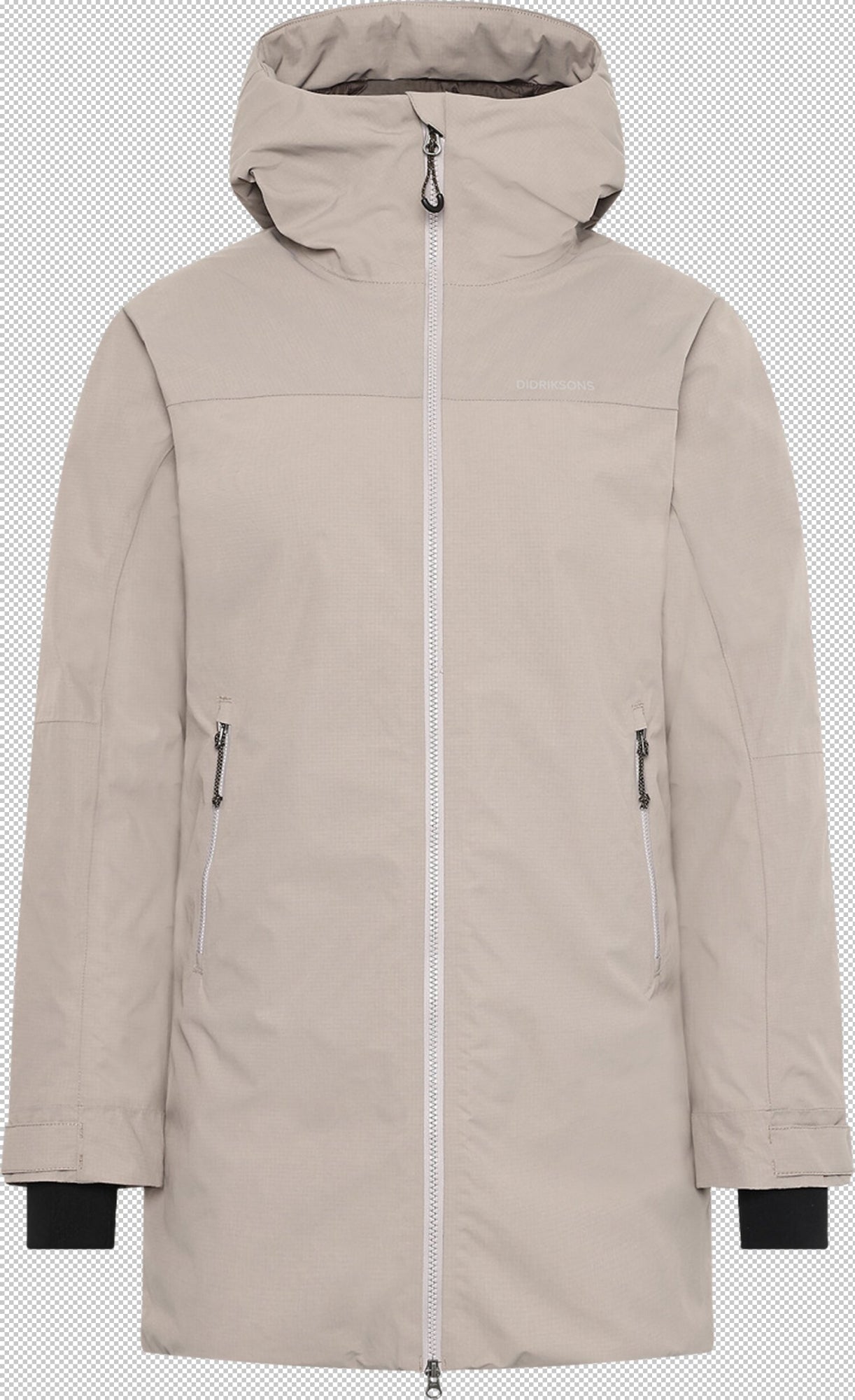 Didriksons Outdoor-Jacken braun