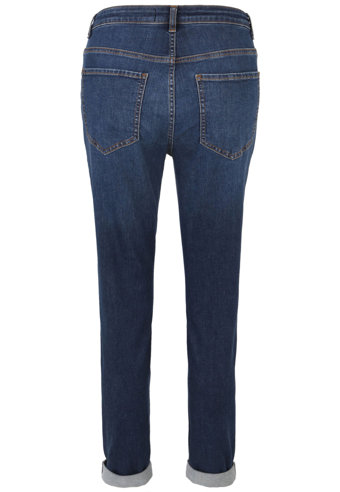 Doris Streich Jeans dunkelblau