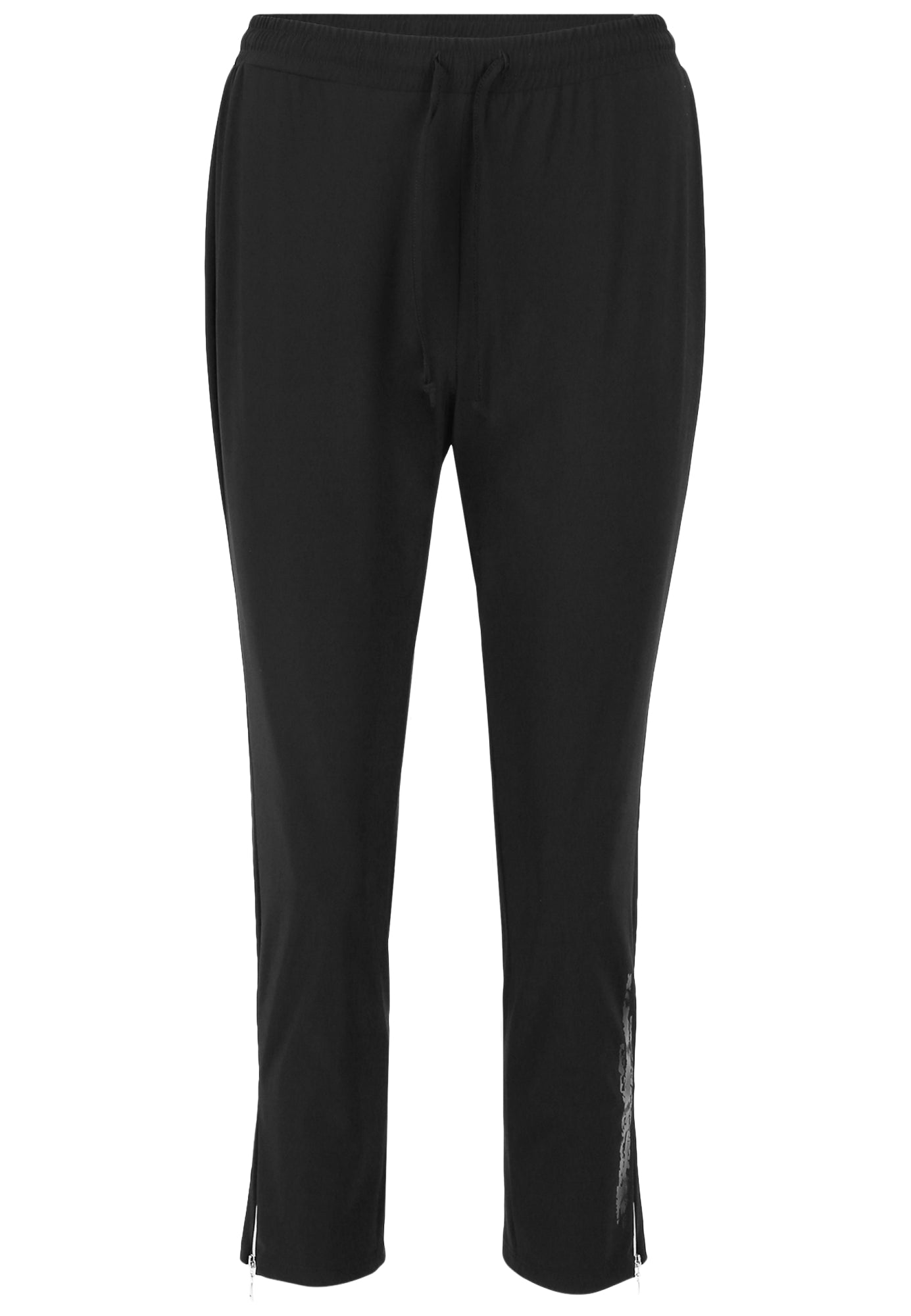 Doris Streich Leggings schwarz