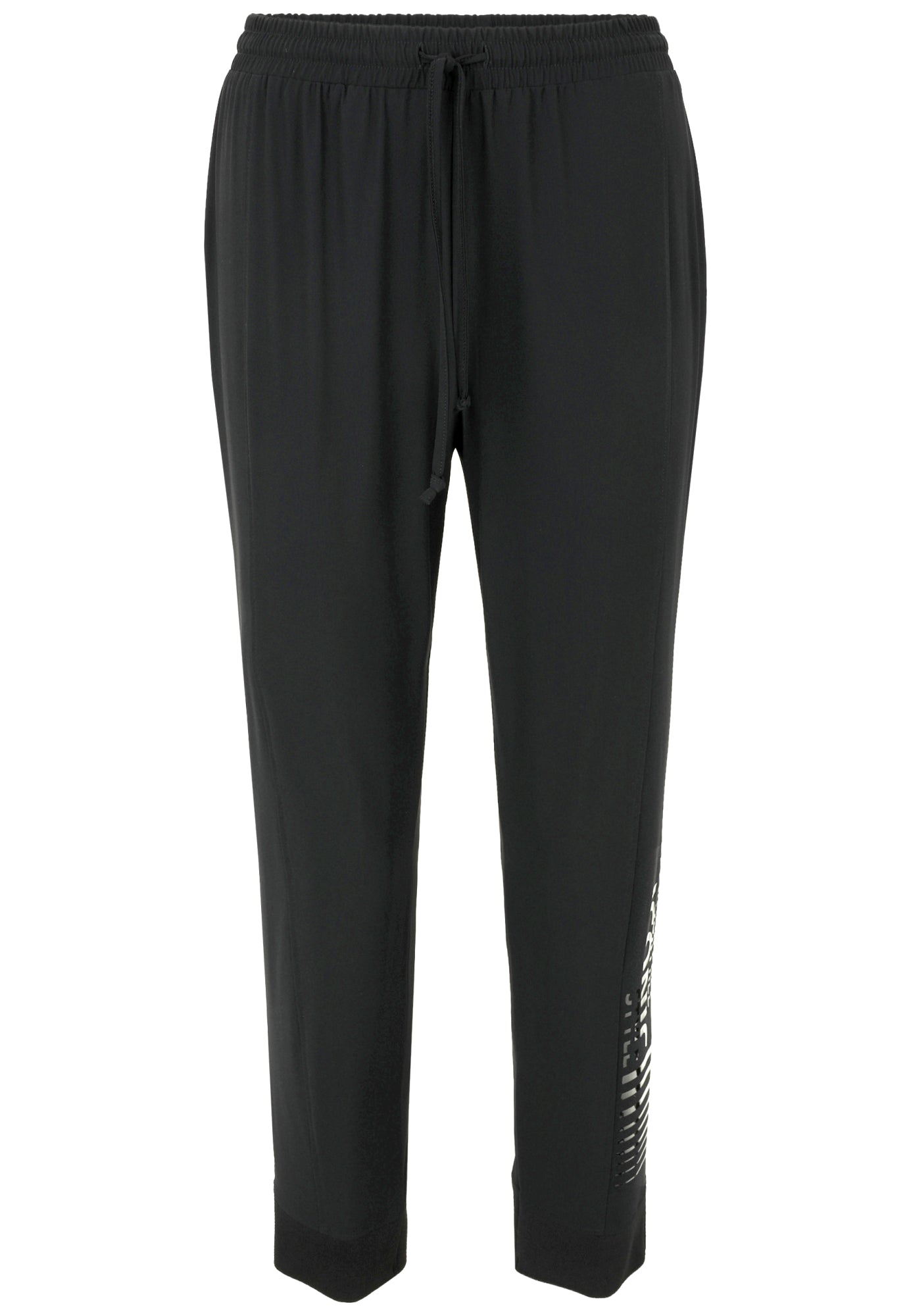 Doris Streich Leggings schwarz