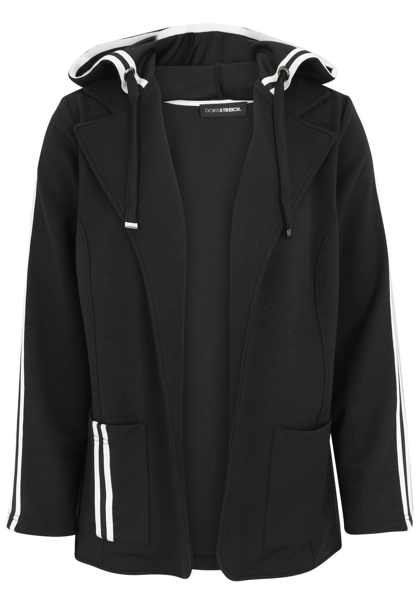 Doris Streich Blazer schwarz