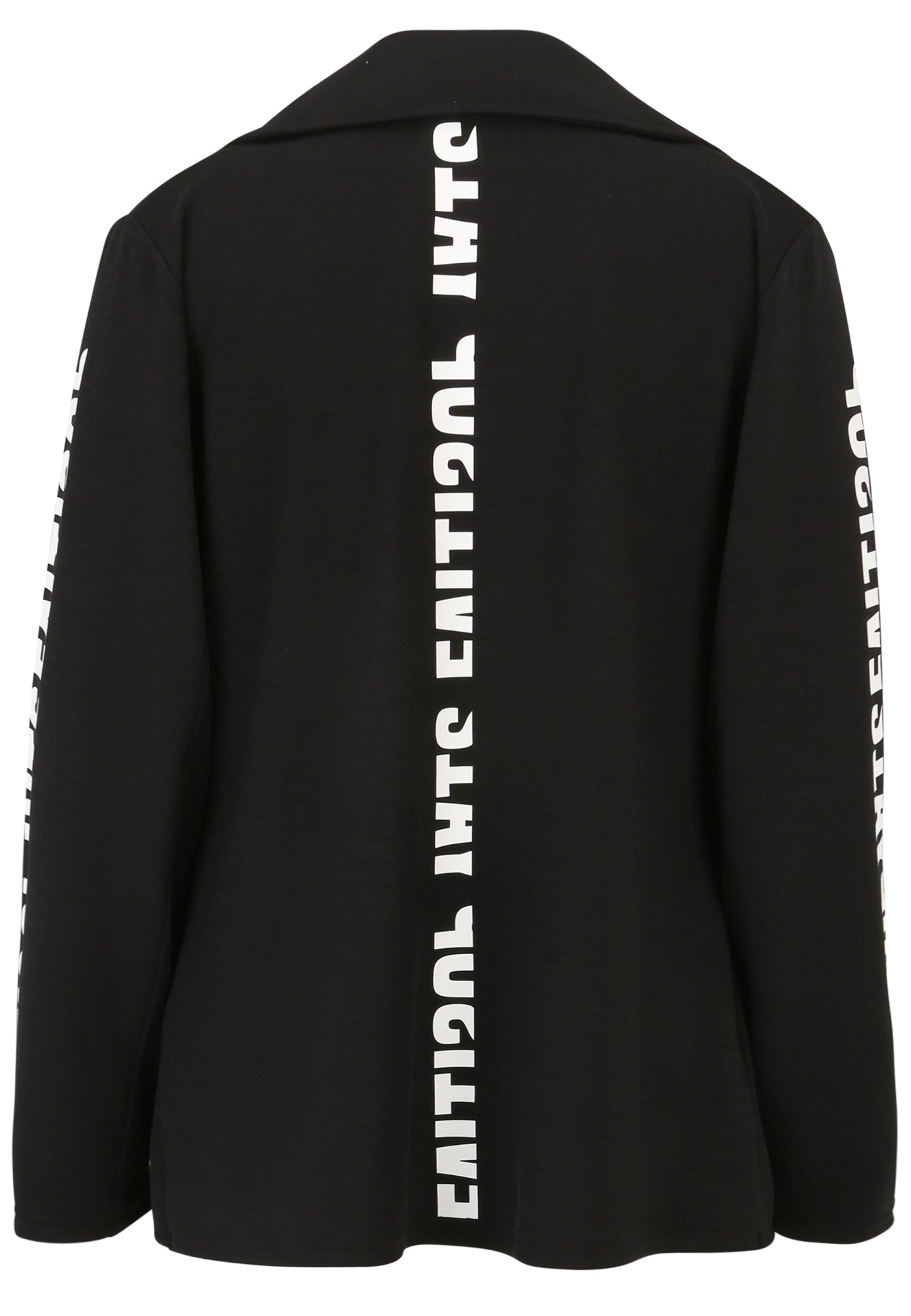 Doris Streich Blazer  schwarz