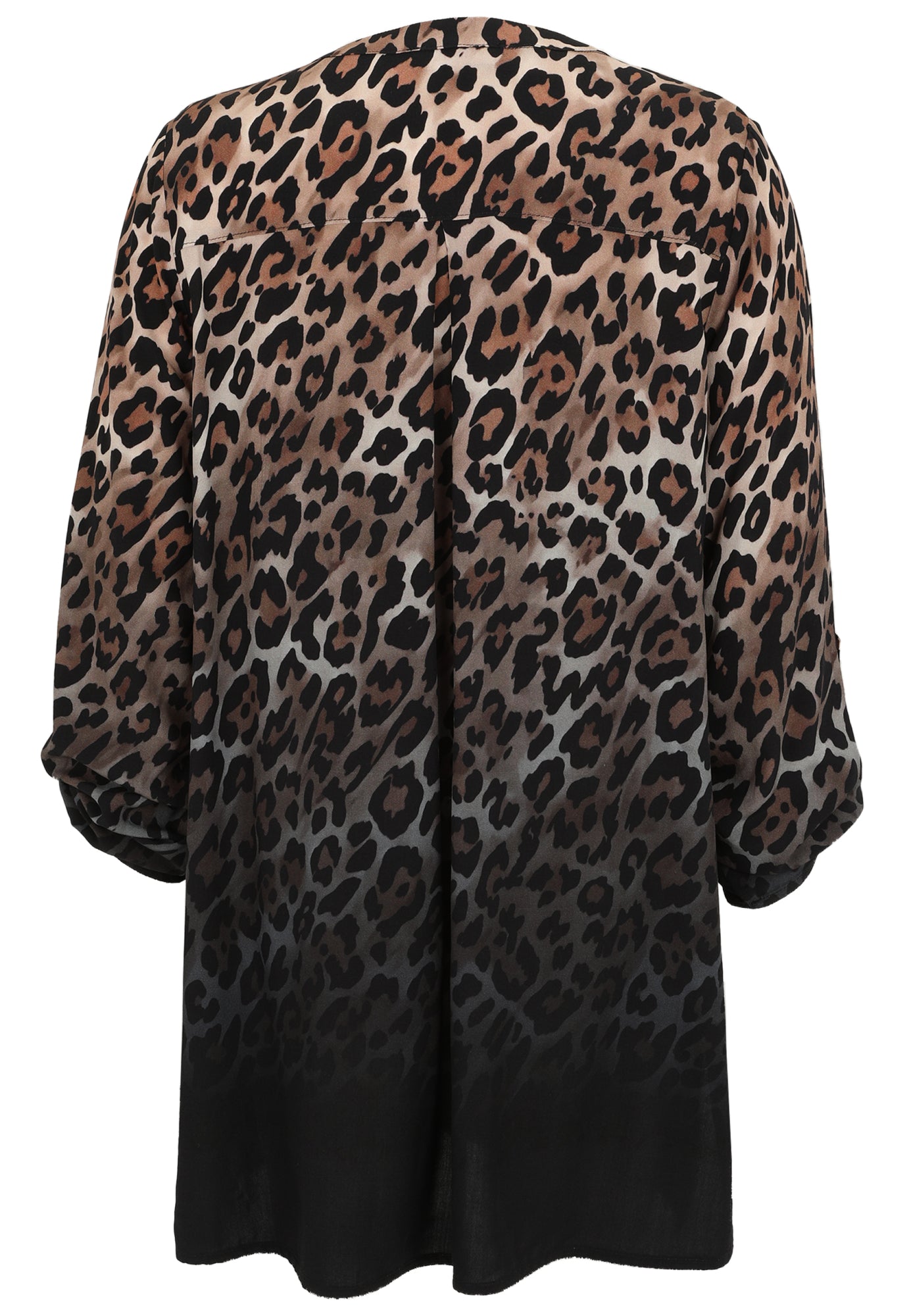 Doris Streich Blusen braun