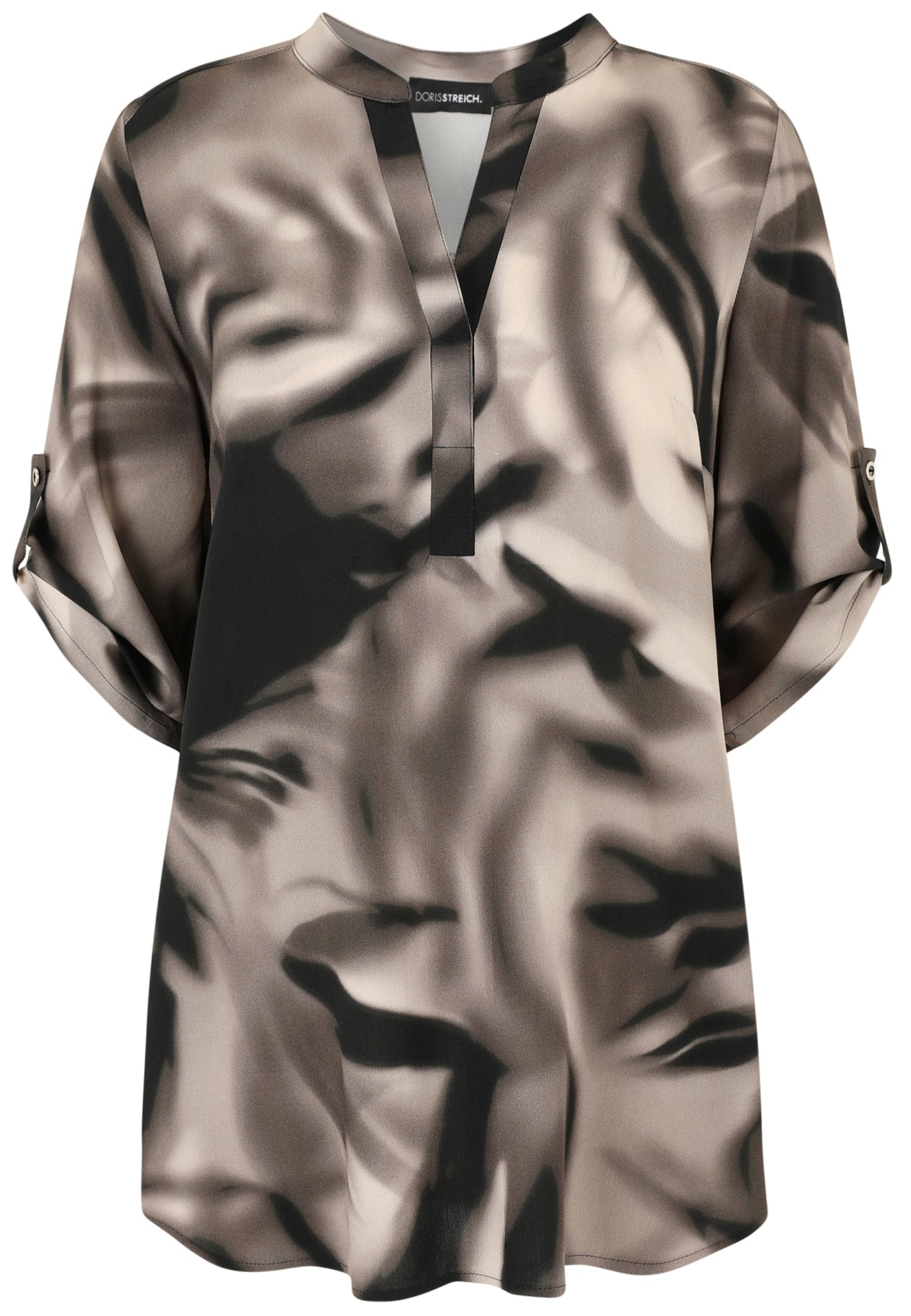 Doris Streich Blusen braun
