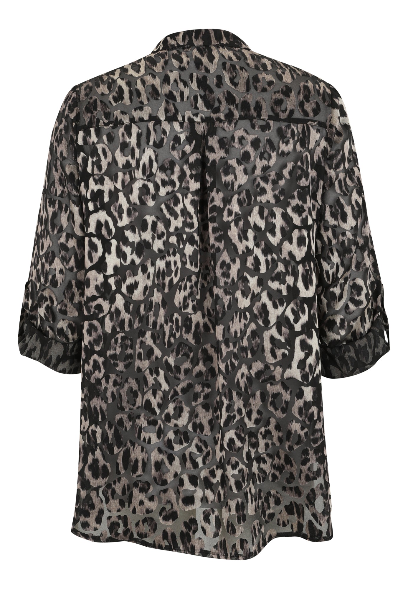 Doris Streich Blusen grau