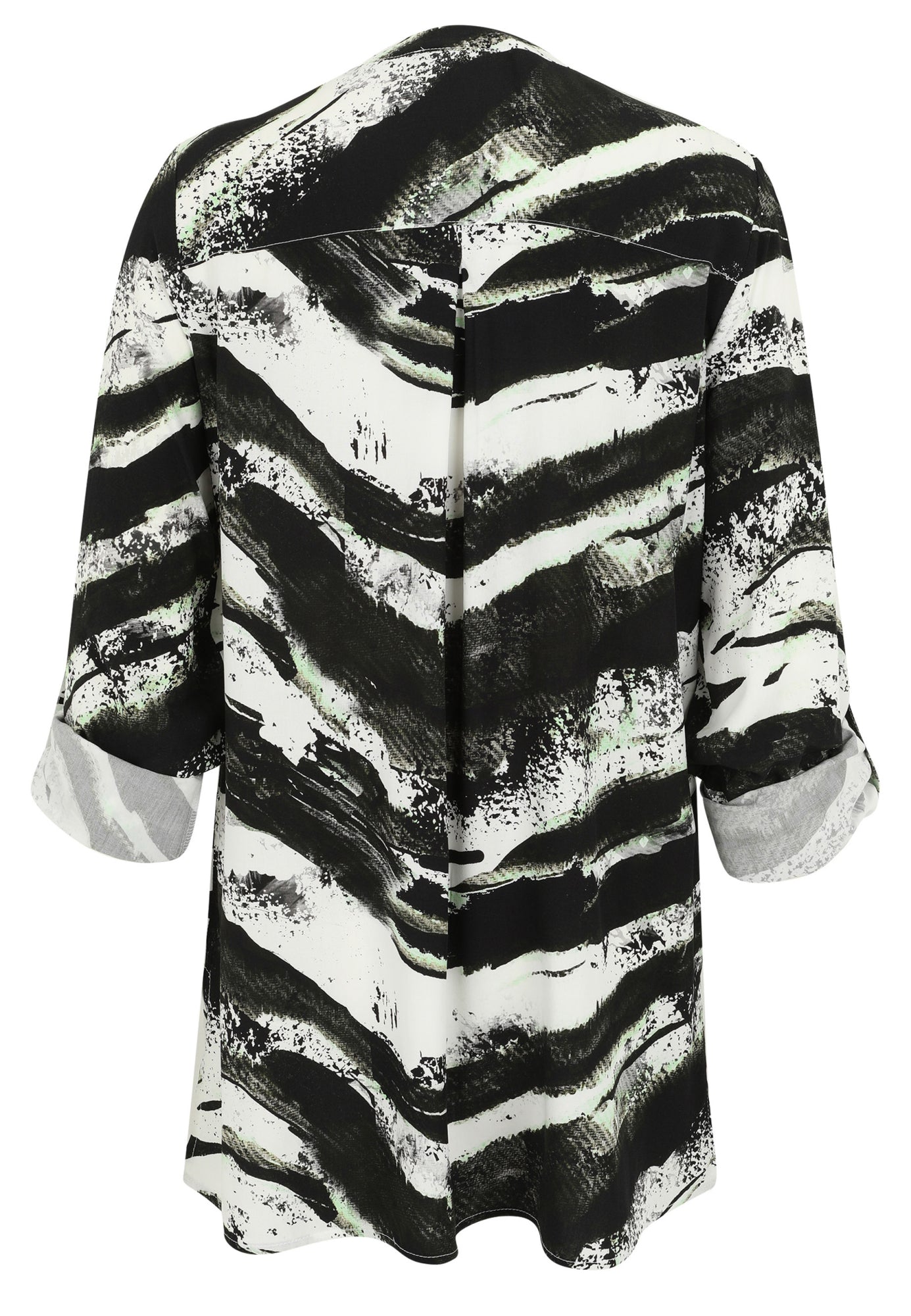 Doris Streich Blusen grün