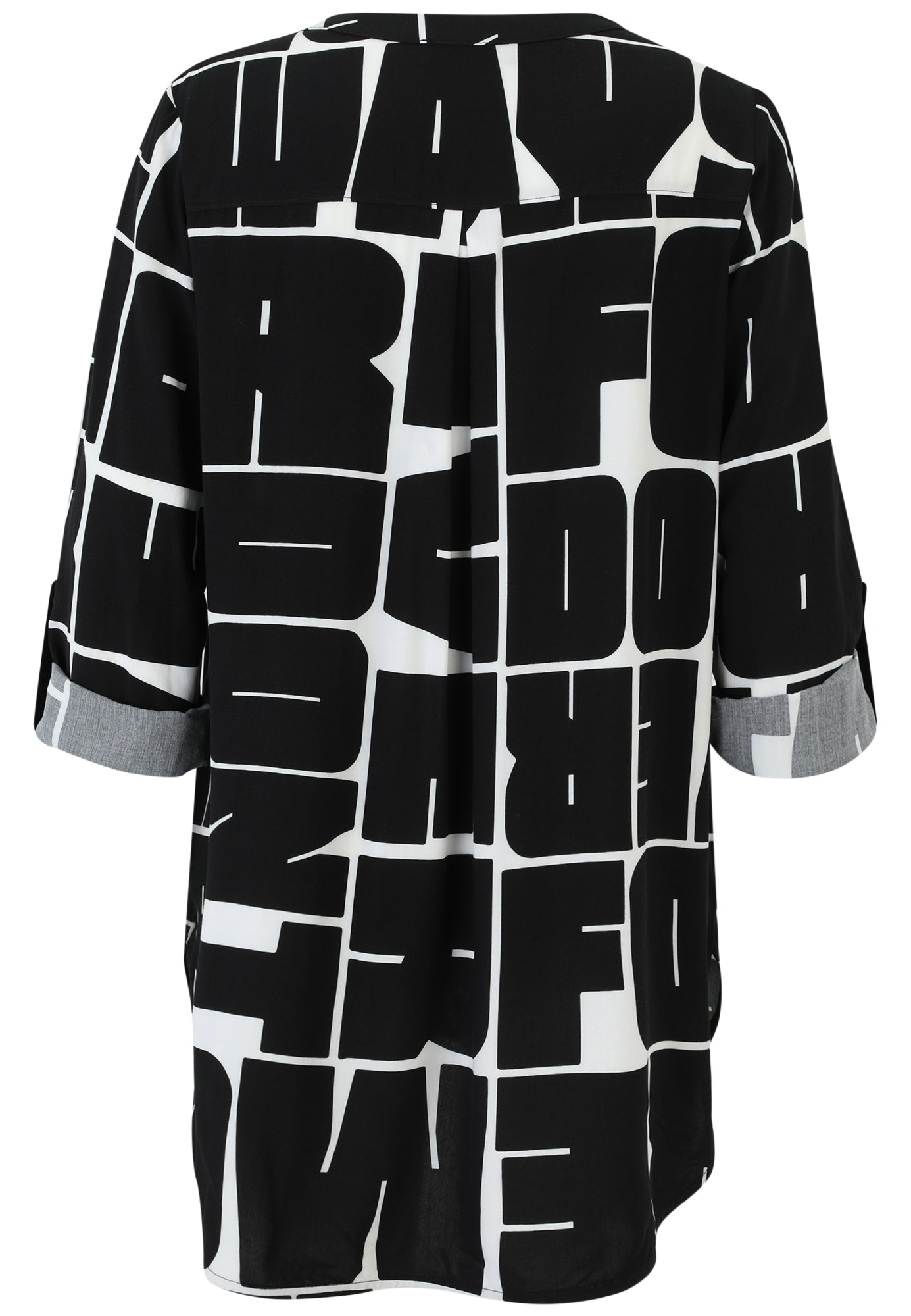 Doris Streich Blusen schwarz