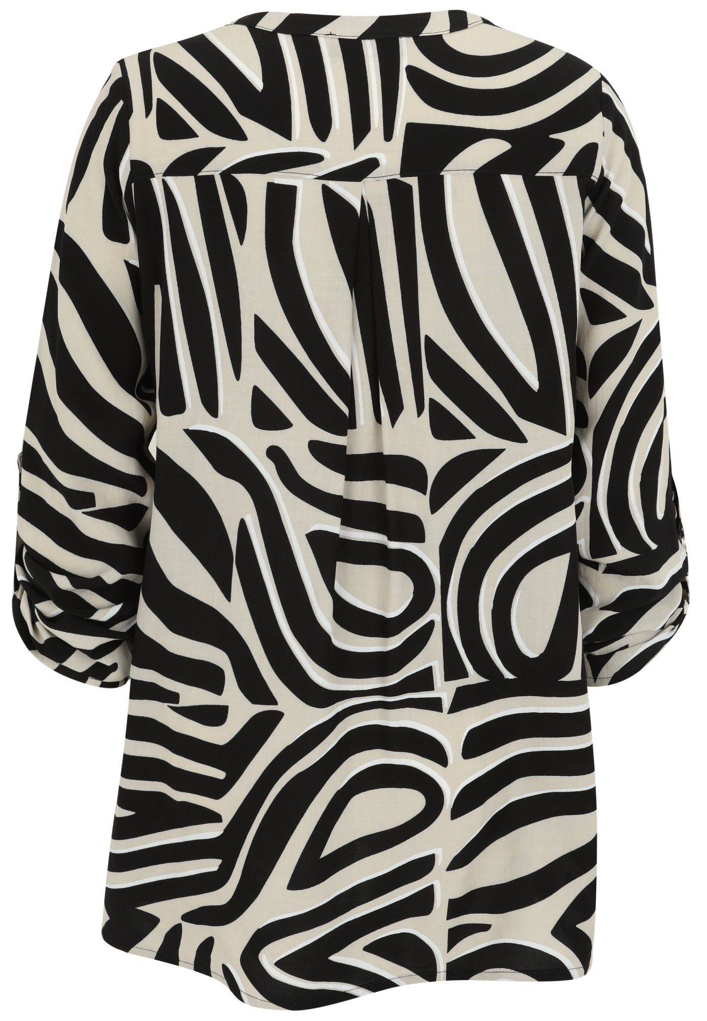 Doris Streich Blusen schwarz