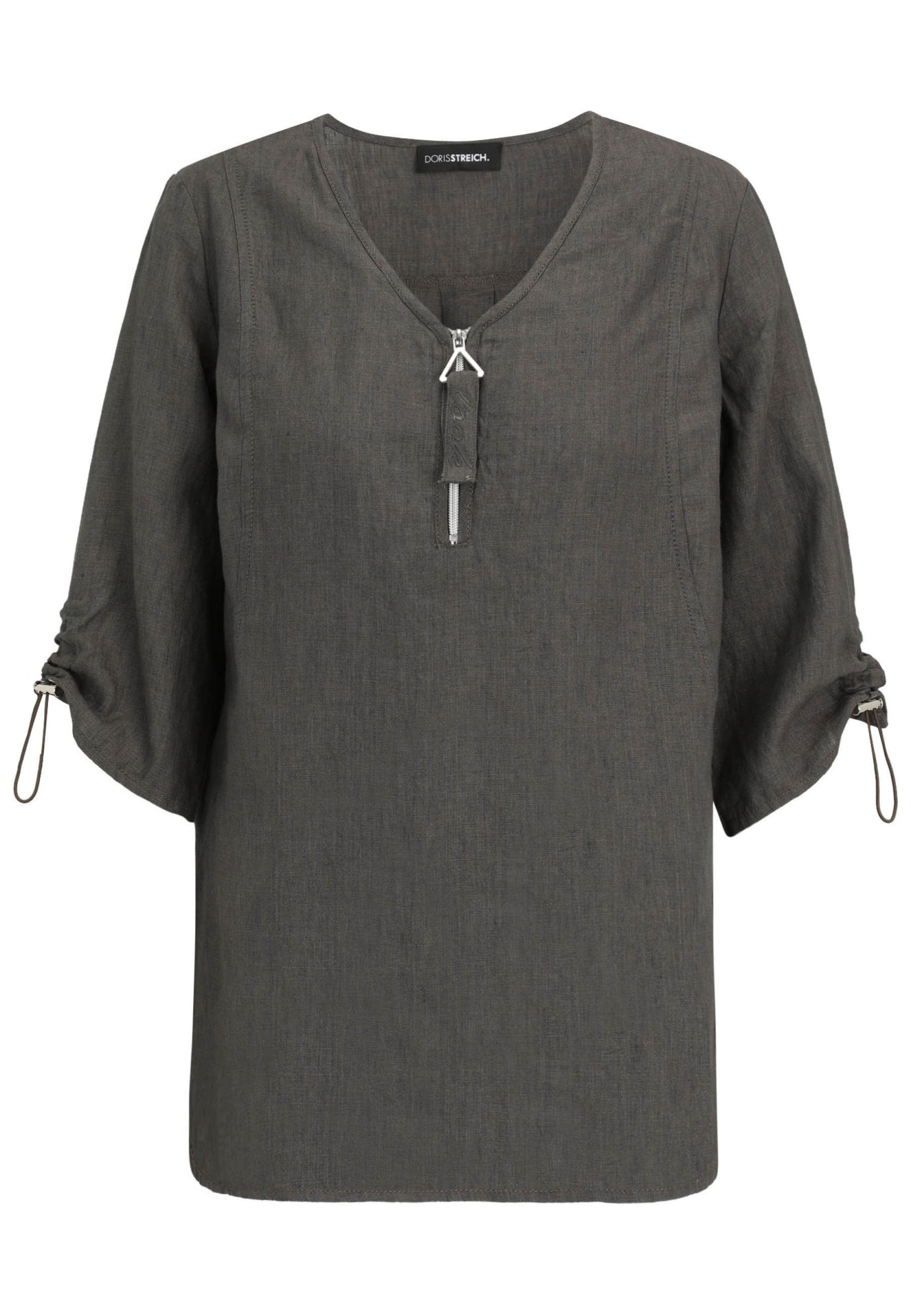 Doris Streich Blusen taupe
