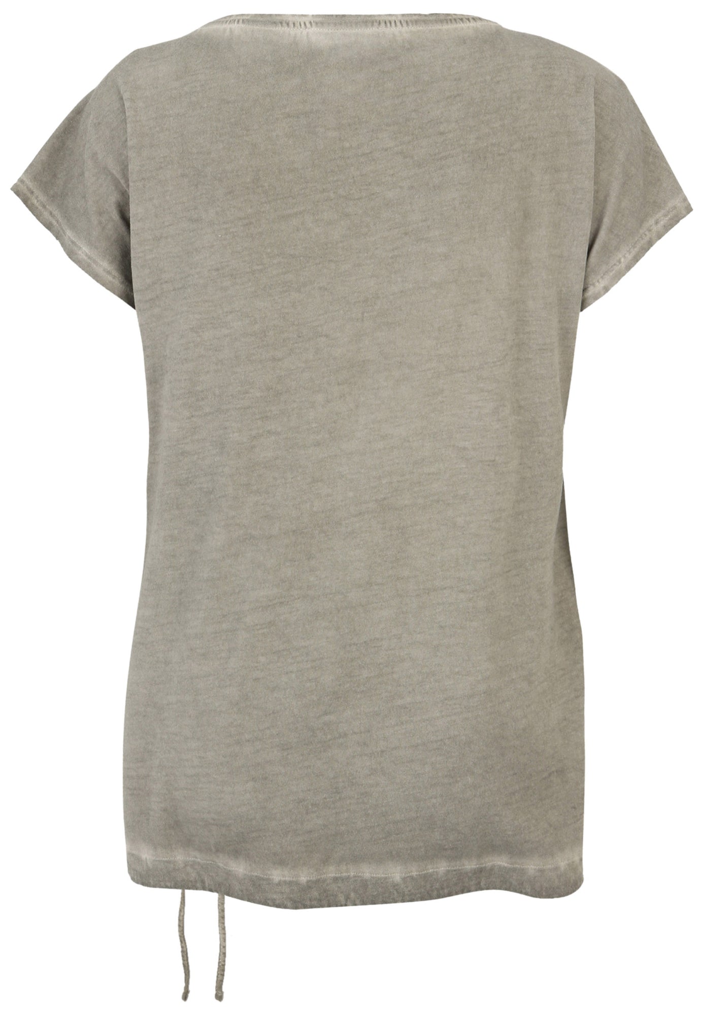 Doris Streich T-Shirts oliv