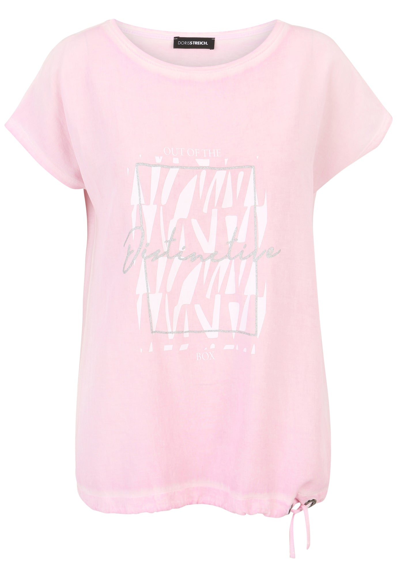 Doris Streich T-Shirts rosa