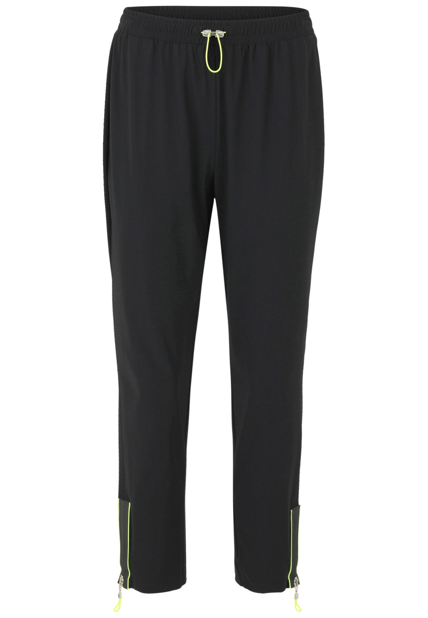 Doris Streich Leggings schwarz