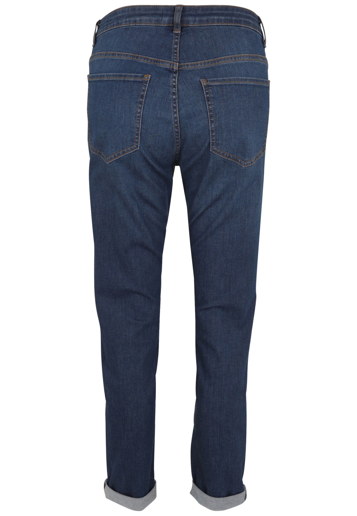 Doris Streich Skinny, Slim dunkelblau