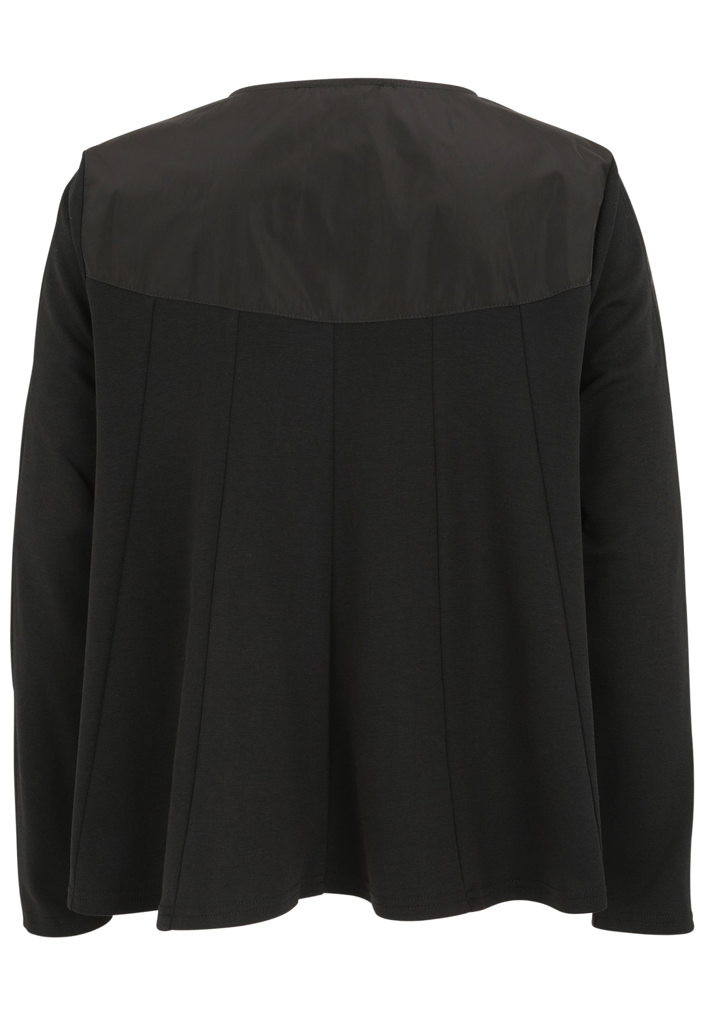 Doris Streich Leichte Jacken  schwarz