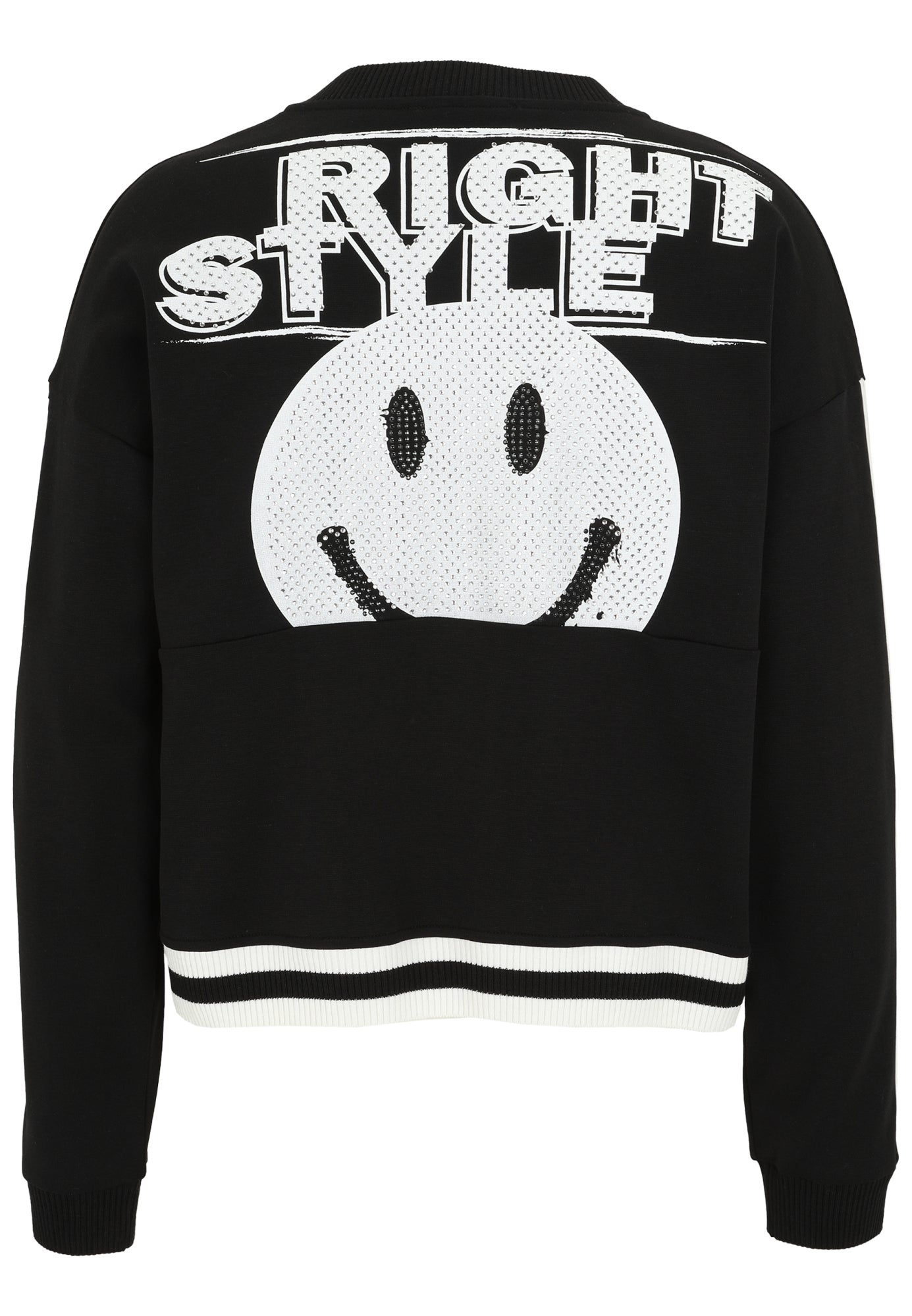 Doris Streich Strickjacken schwarz